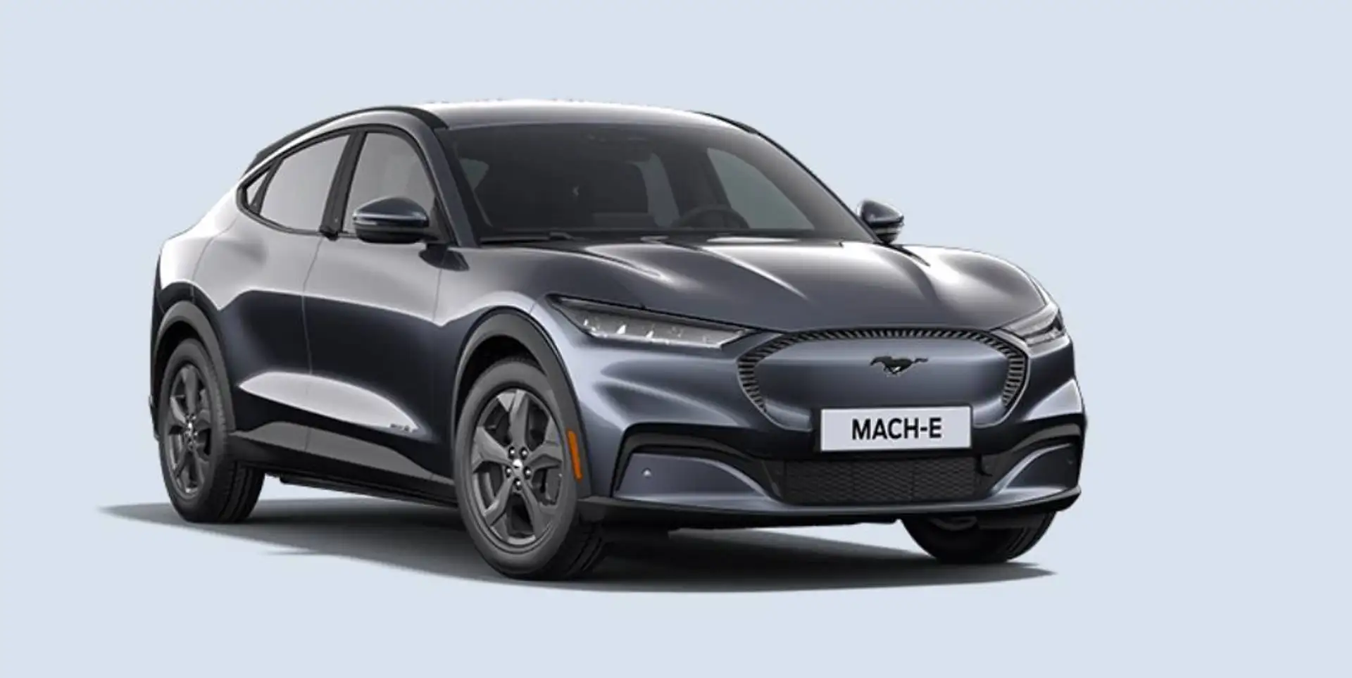 Ford Mustang Mach-E Mustang Mach-E Elektro 88kWh Extended Range First Edition First Edition Grau - 1