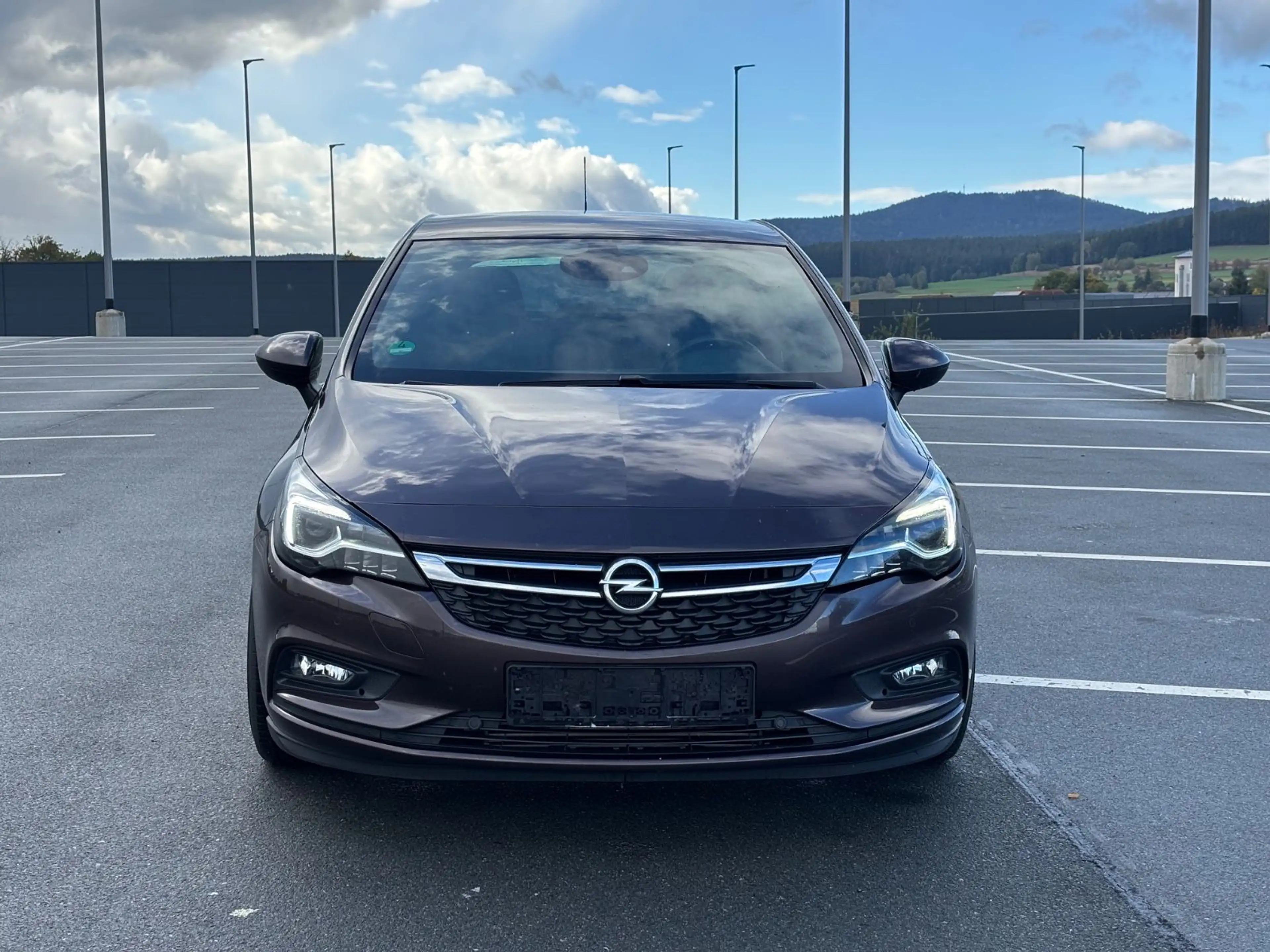 Opel Astra K Lim. Dynamic Start/Stop LED ALU — photo 2