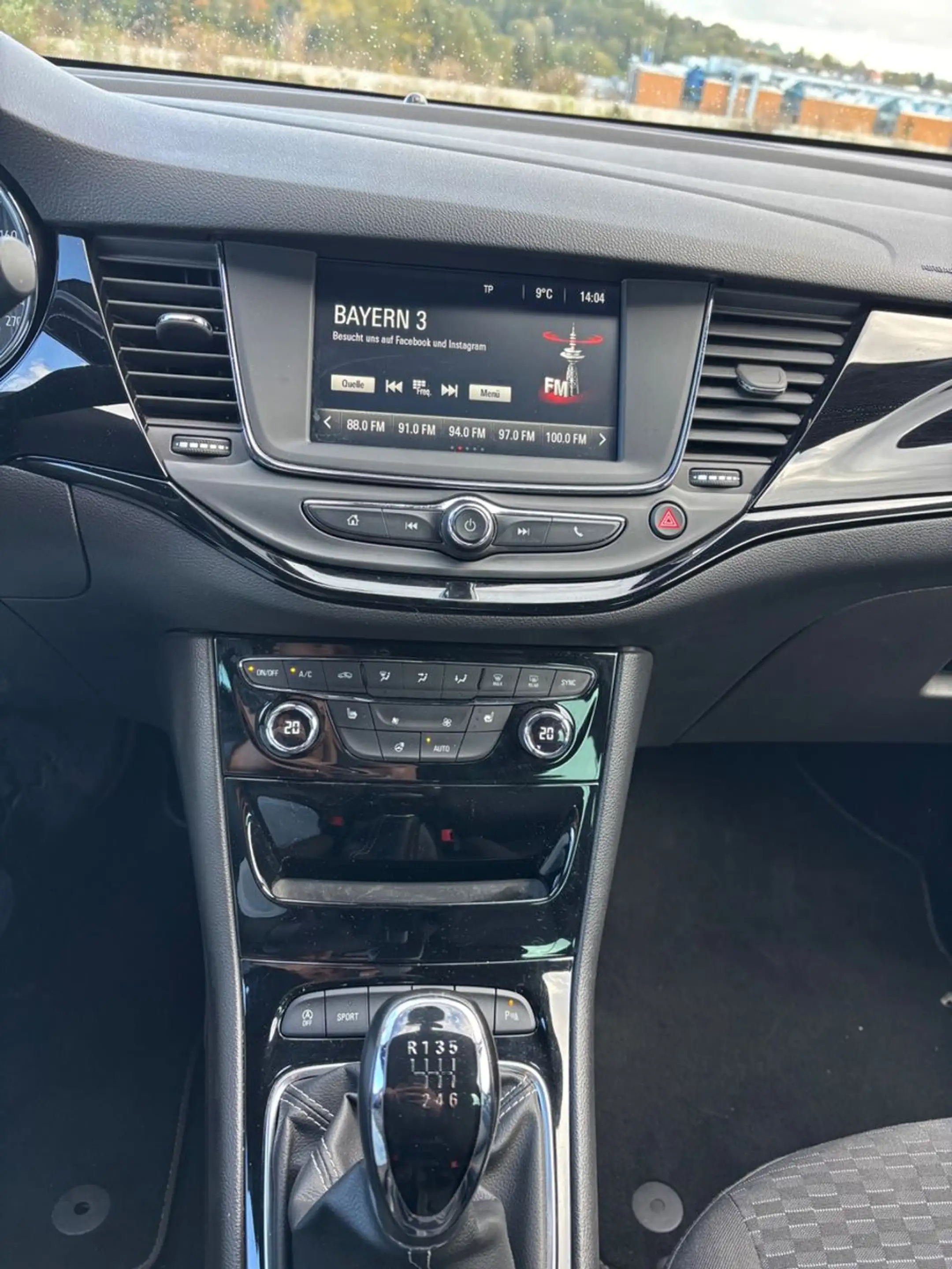 Opel Astra K Lim. Dynamic Start/Stop LED ALU — photo 15