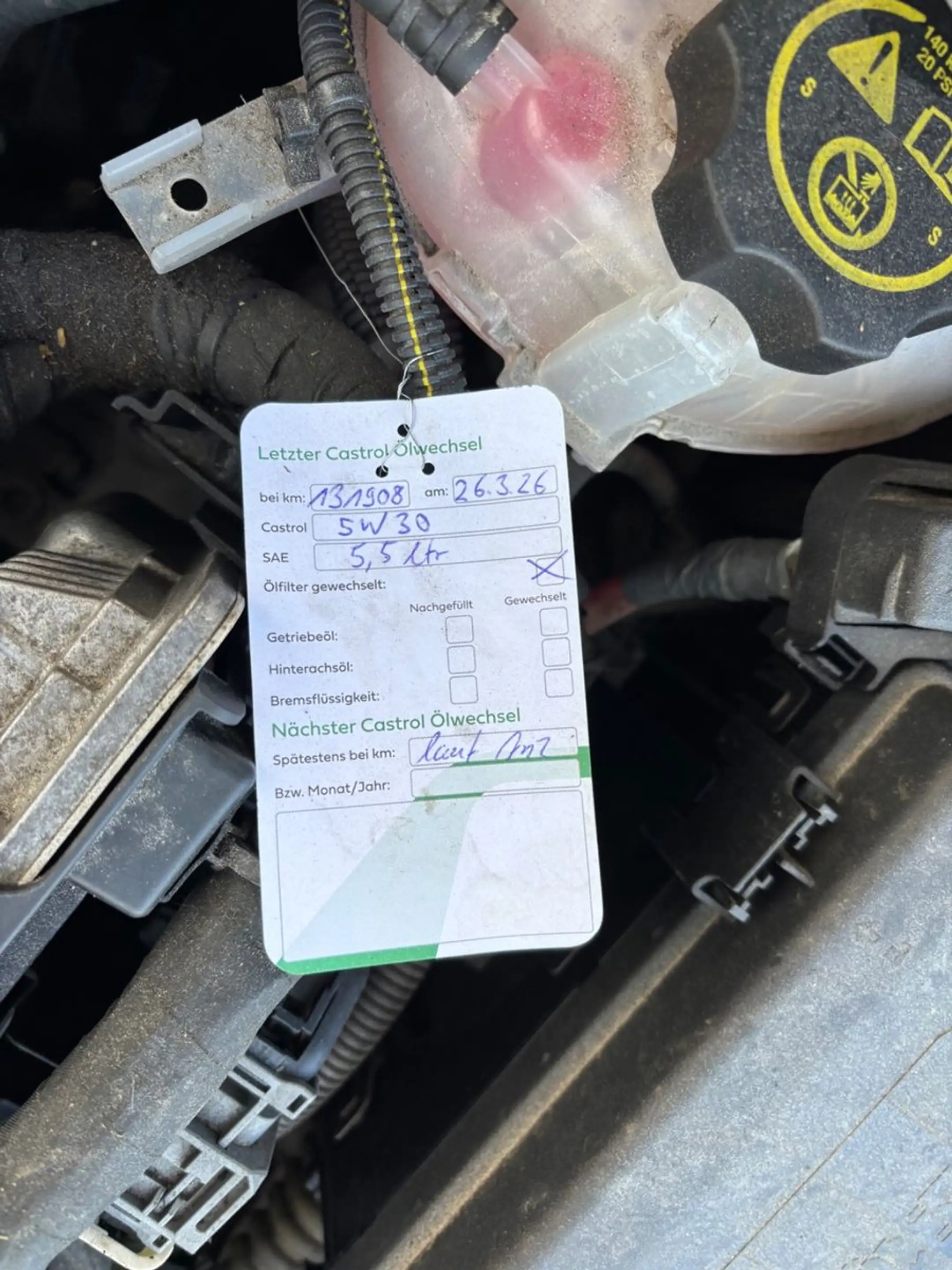 Opel Astra K Lim. Dynamic Start/Stop LED ALU — photo 9