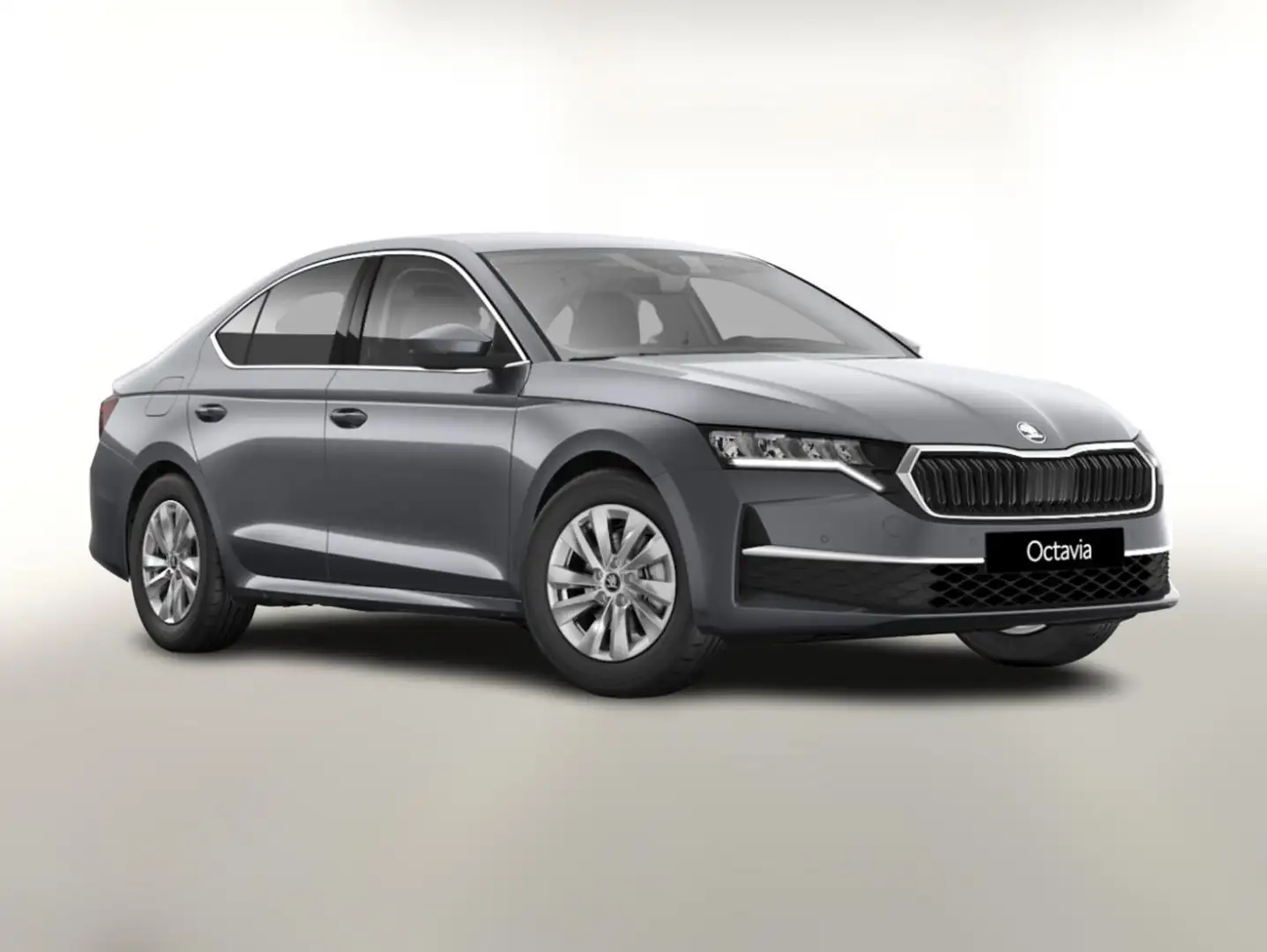 Skoda Octavia Selection DSG Selec Matrix Nav Kessy Kam SHZ vE... Grau - 1