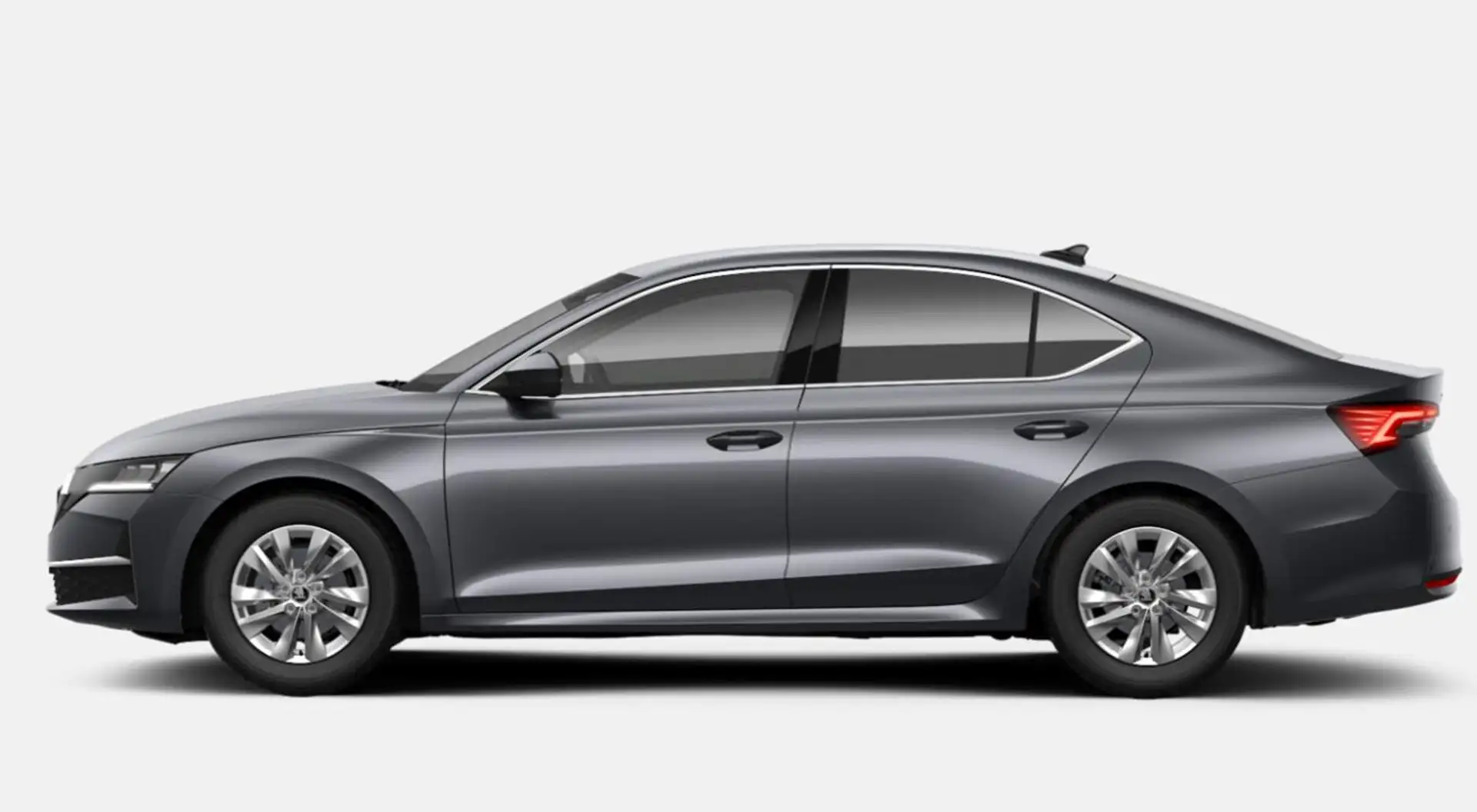 Skoda Octavia Selection DSG Selec Matrix Nav Kessy Kam SHZ vE... Grau - 2