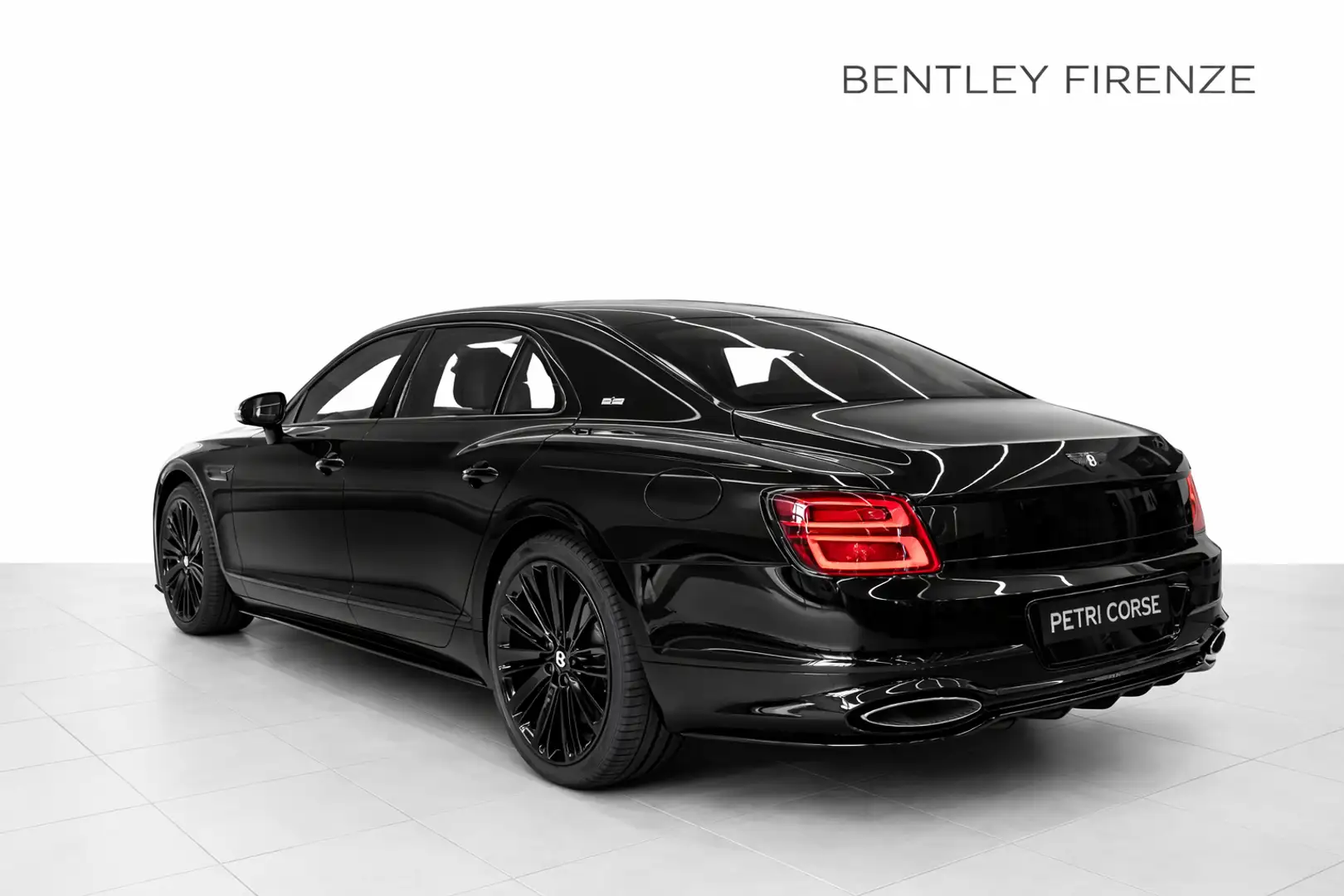 Bentley Flying Spur 4.0 V8 phev Speed MY26 782cv Schwarz - 2