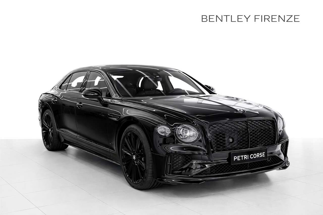 Bentley Flying Spur 4.0 V8 phev Speed MY26 782cv