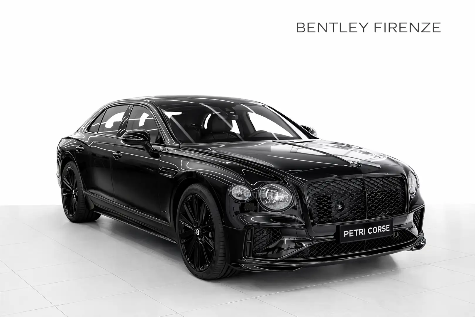 Bentley Flying Spur 4.0 V8 phev Speed MY26 782cv Schwarz - 1