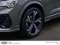 Audi Q3 Sportback 35 TFSI S line PANO B&O MATRIX KAMERA Grau - thumbnail 9