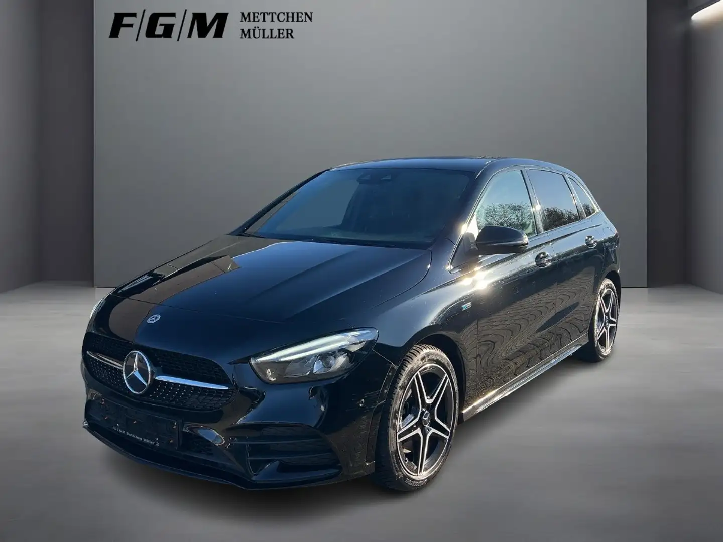 Mercedes-Benz B 250 e AMG-Line Night|Sitzhz|LED|LMF|Navi|Sound Noir - 2