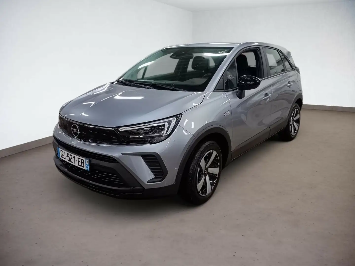 Opel Crossland Edition+Rückf.Kamera Grau - 1