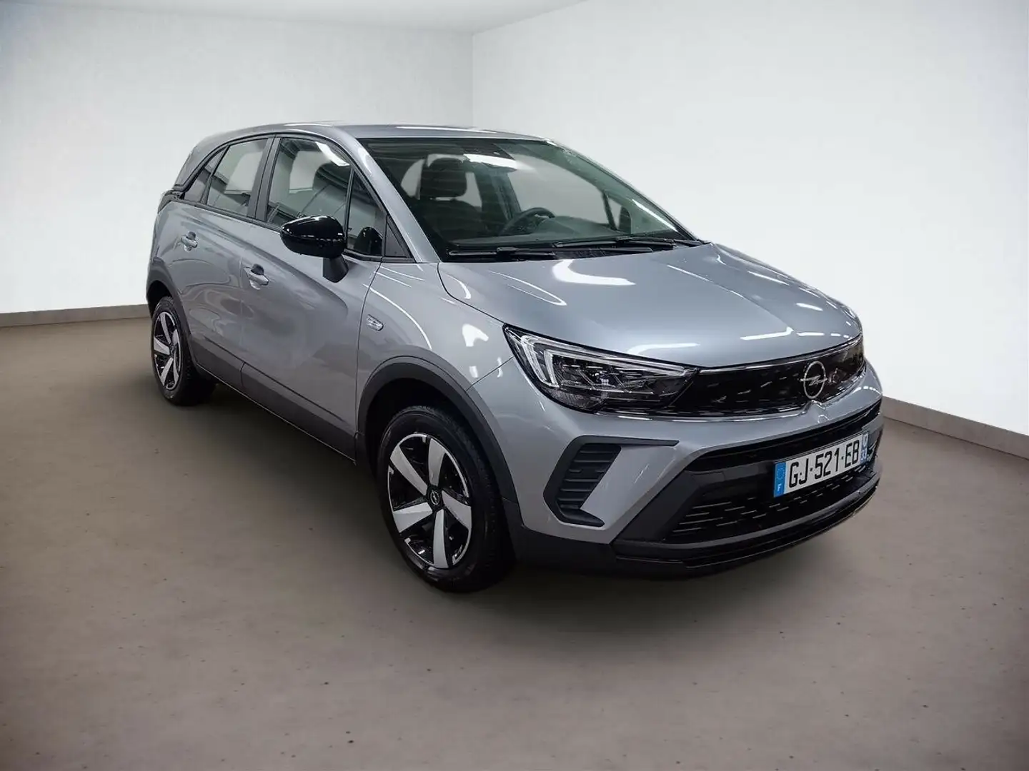 Opel Crossland Edition+Rückf.Kamera Grau - 2