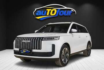 Jaecoo 5 SHS-H 1.5 tgdi hev Exclusive auto