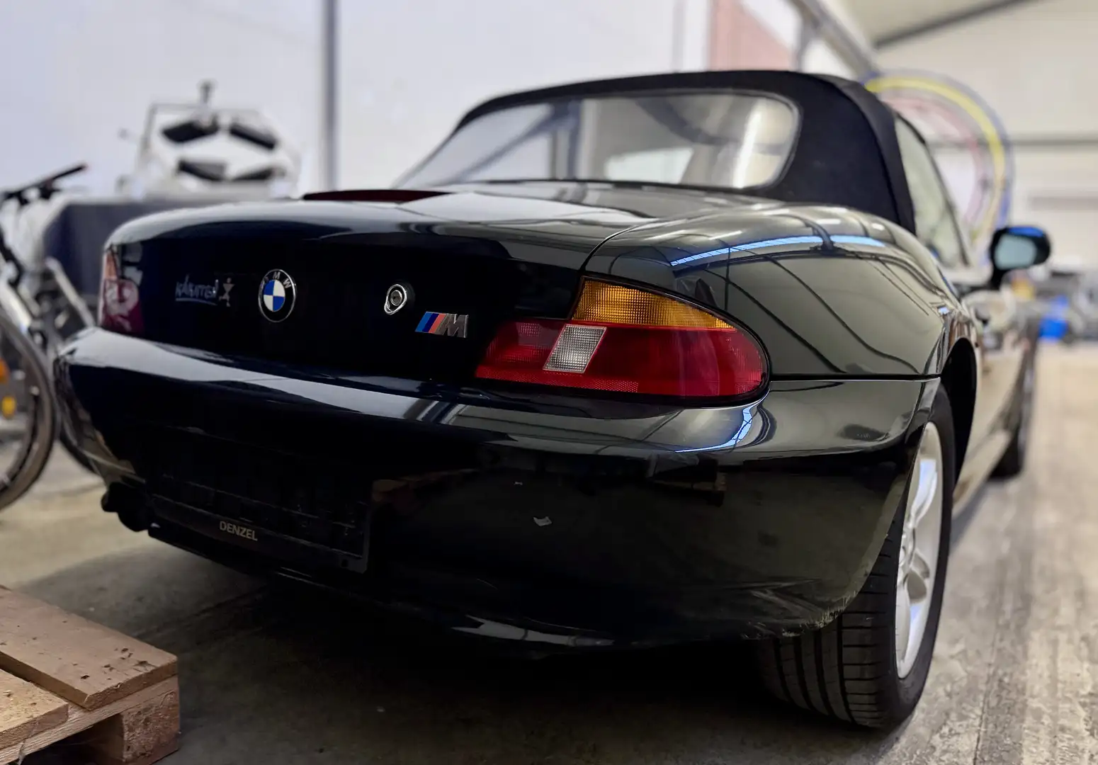BMW Z3 Z 3 1,9i - 2