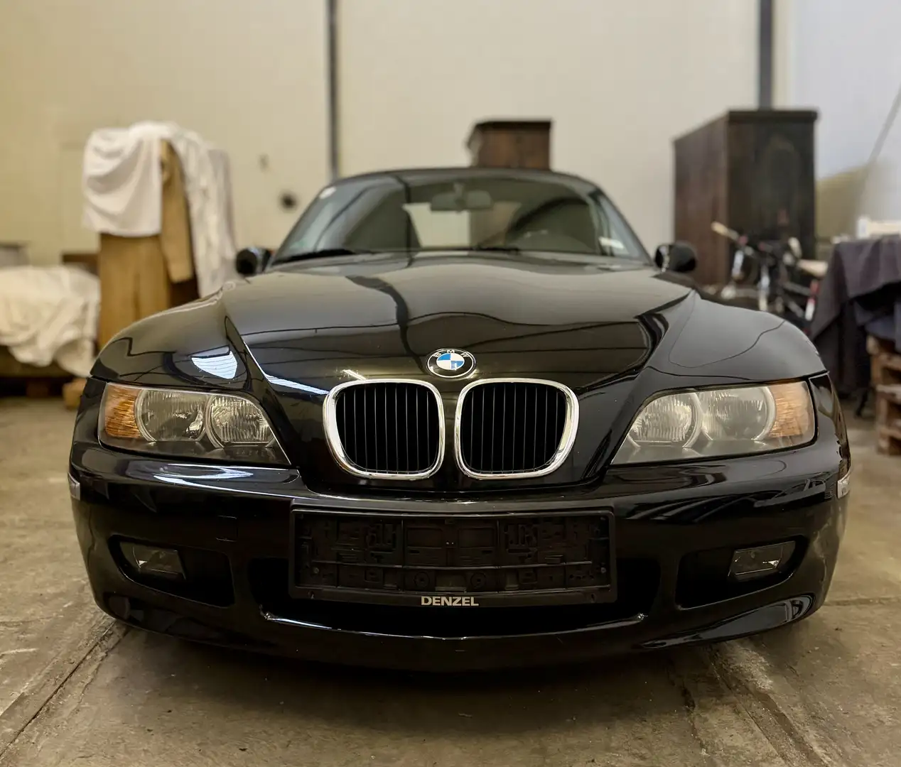 BMW Z3 Z 3 1,9i - 1
