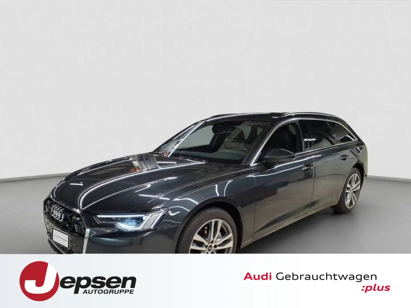Audi A6 Avant Sport advanced 45 TFSI S tr. 19 AHK Grau - 1