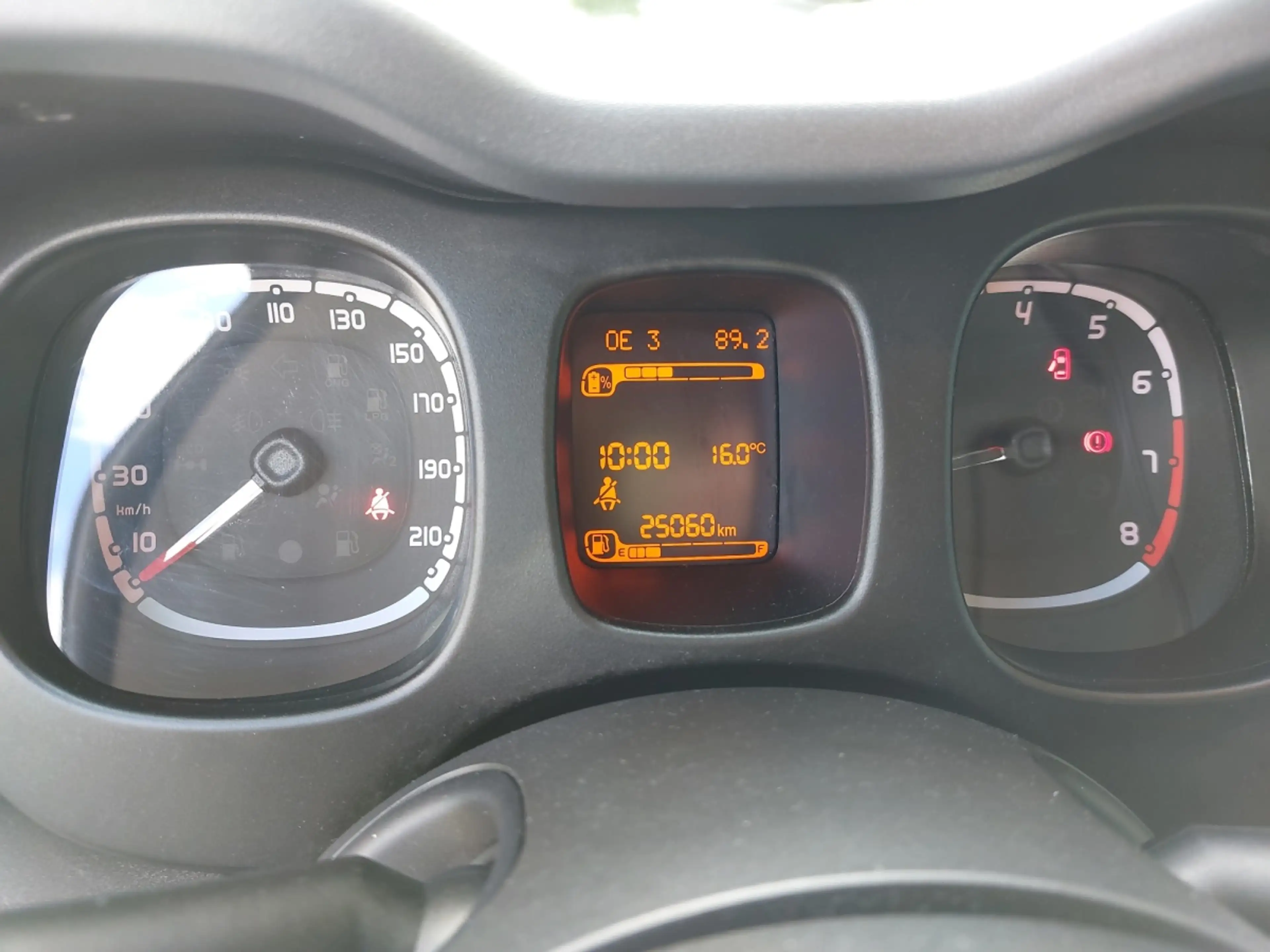 Fiat Panda 4x2 FireFly Hybrid 70 City Life — photo 15