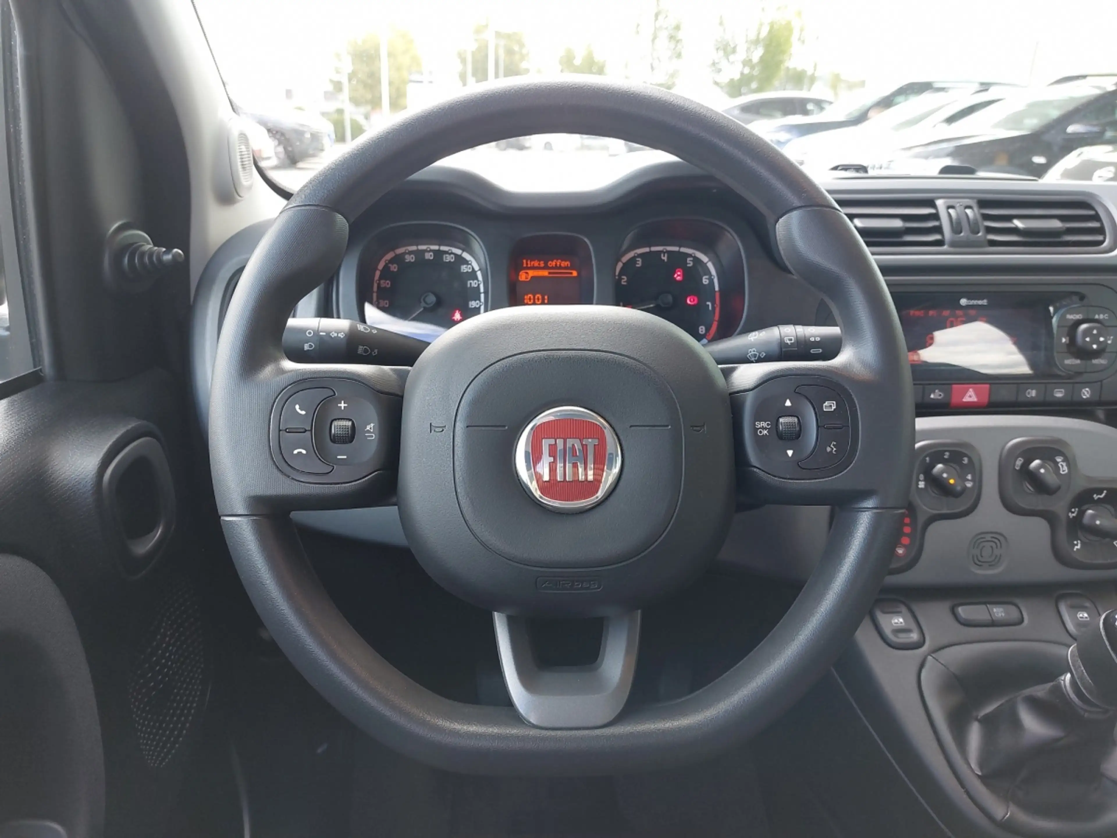 Fiat Panda 4x2 FireFly Hybrid 70 City Life — photo 13