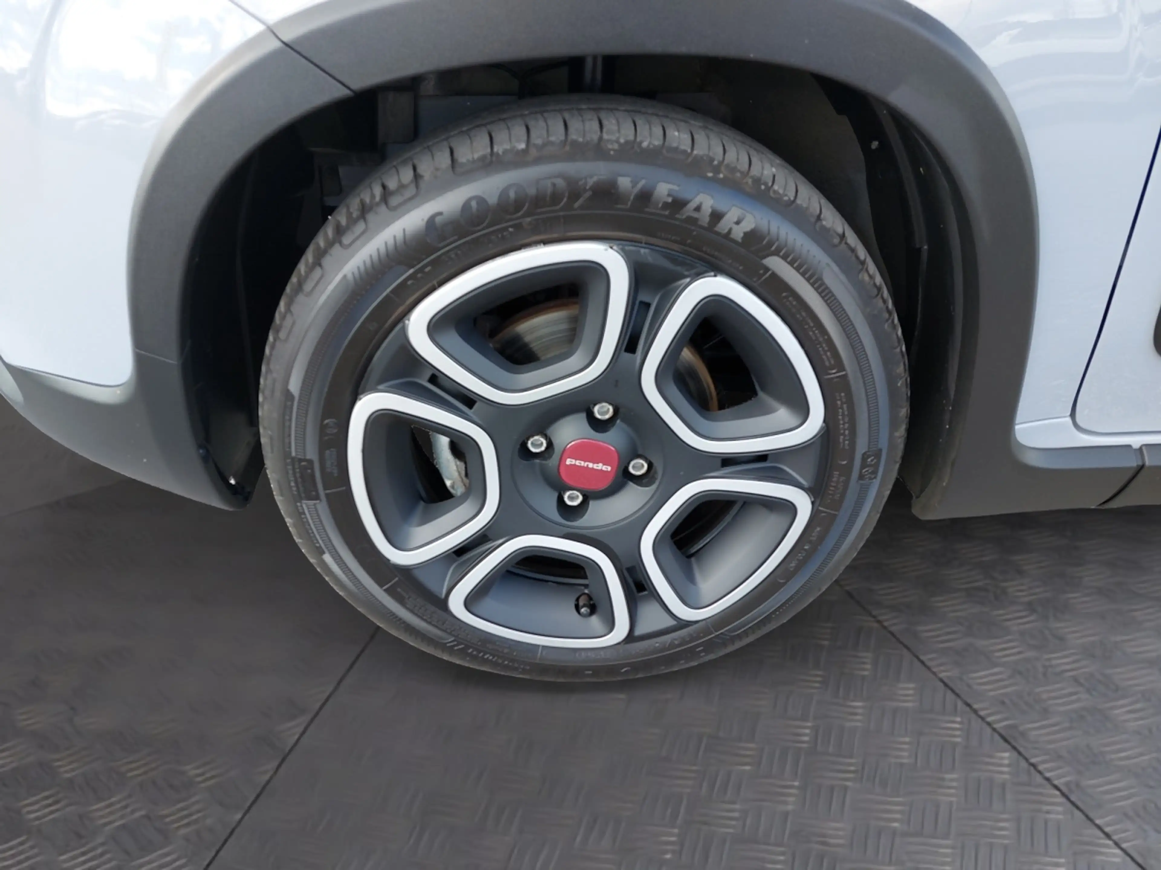 Fiat Panda 4x2 FireFly Hybrid 70 City Life — photo 14