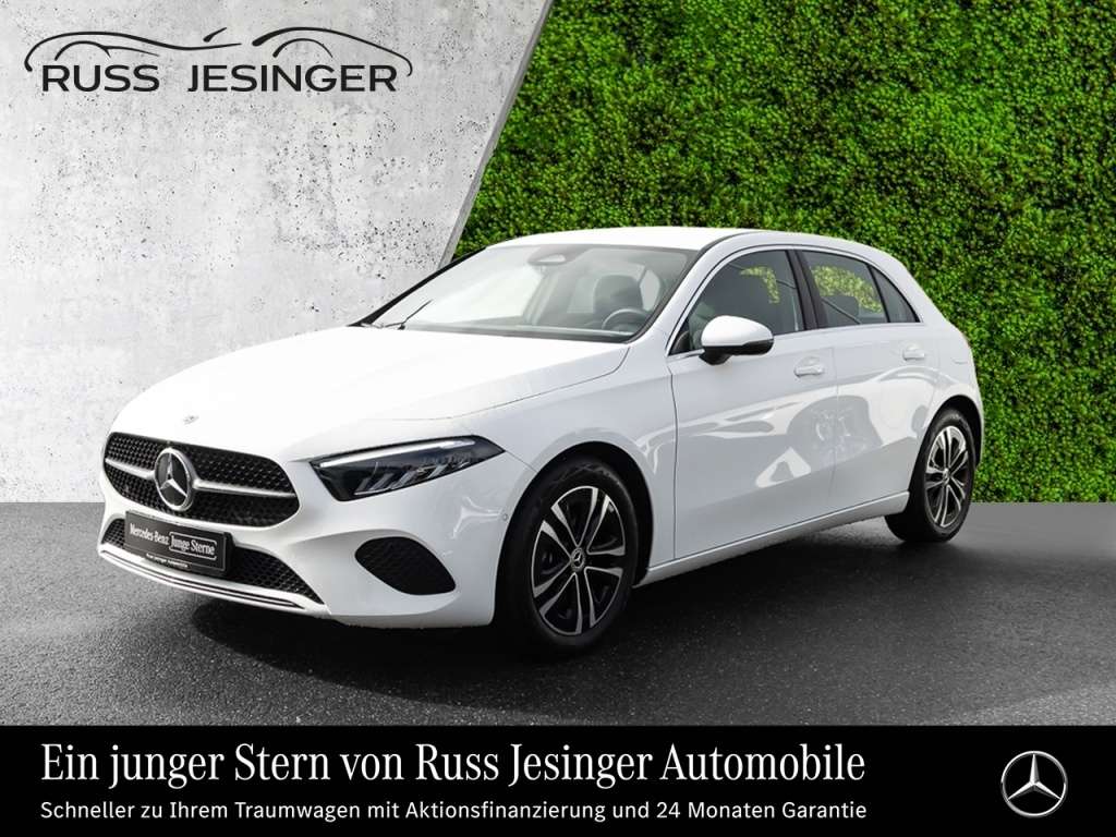 2025 Mercedes Benz A 180