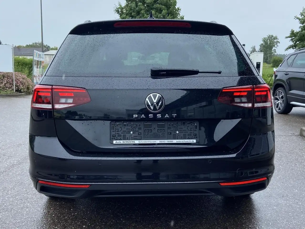 Volkswagen Passat, фото 1