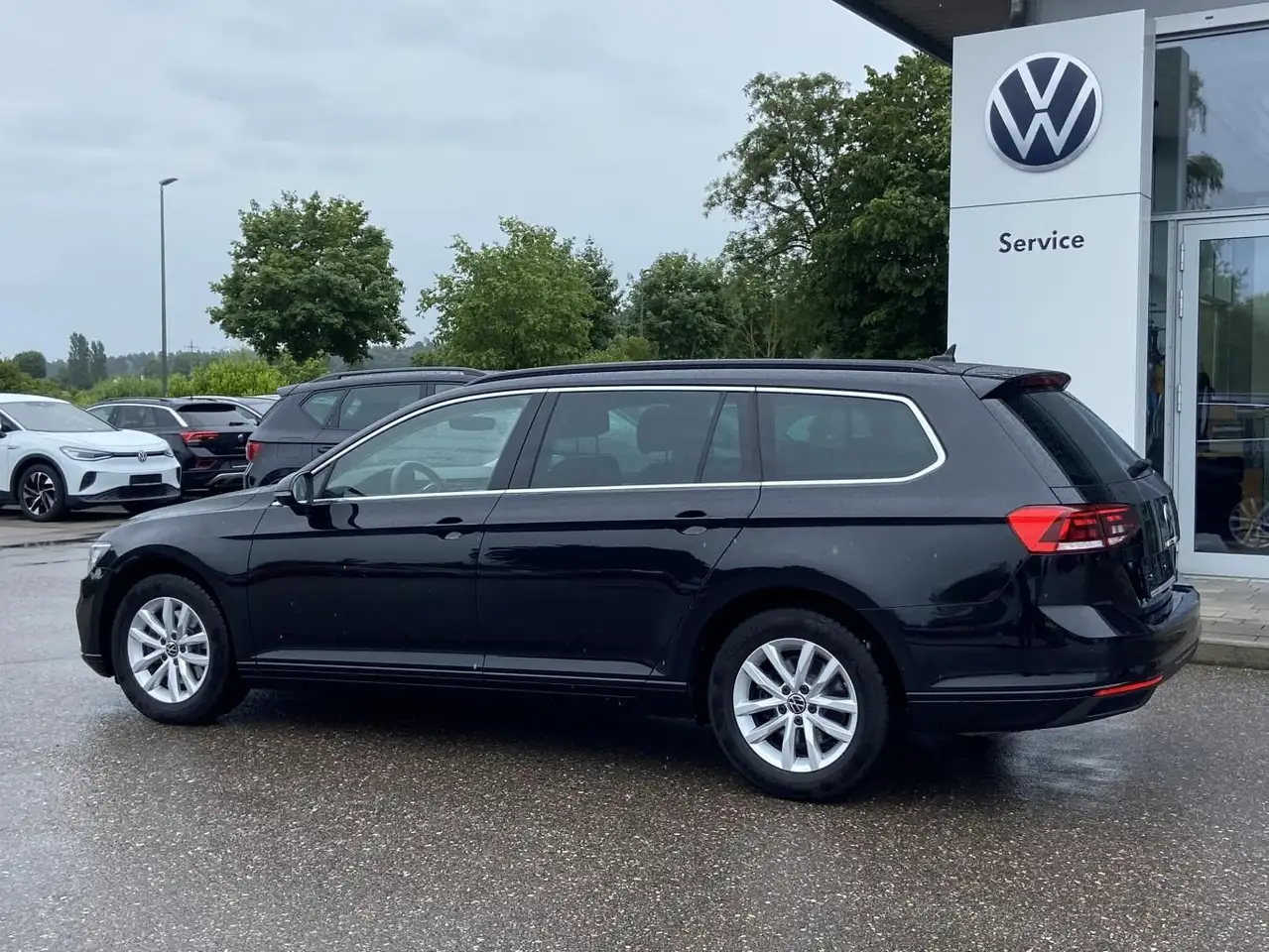 Volkswagen Passat, фото 4