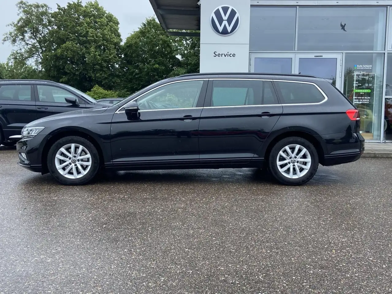 Volkswagen Passat, фото 3