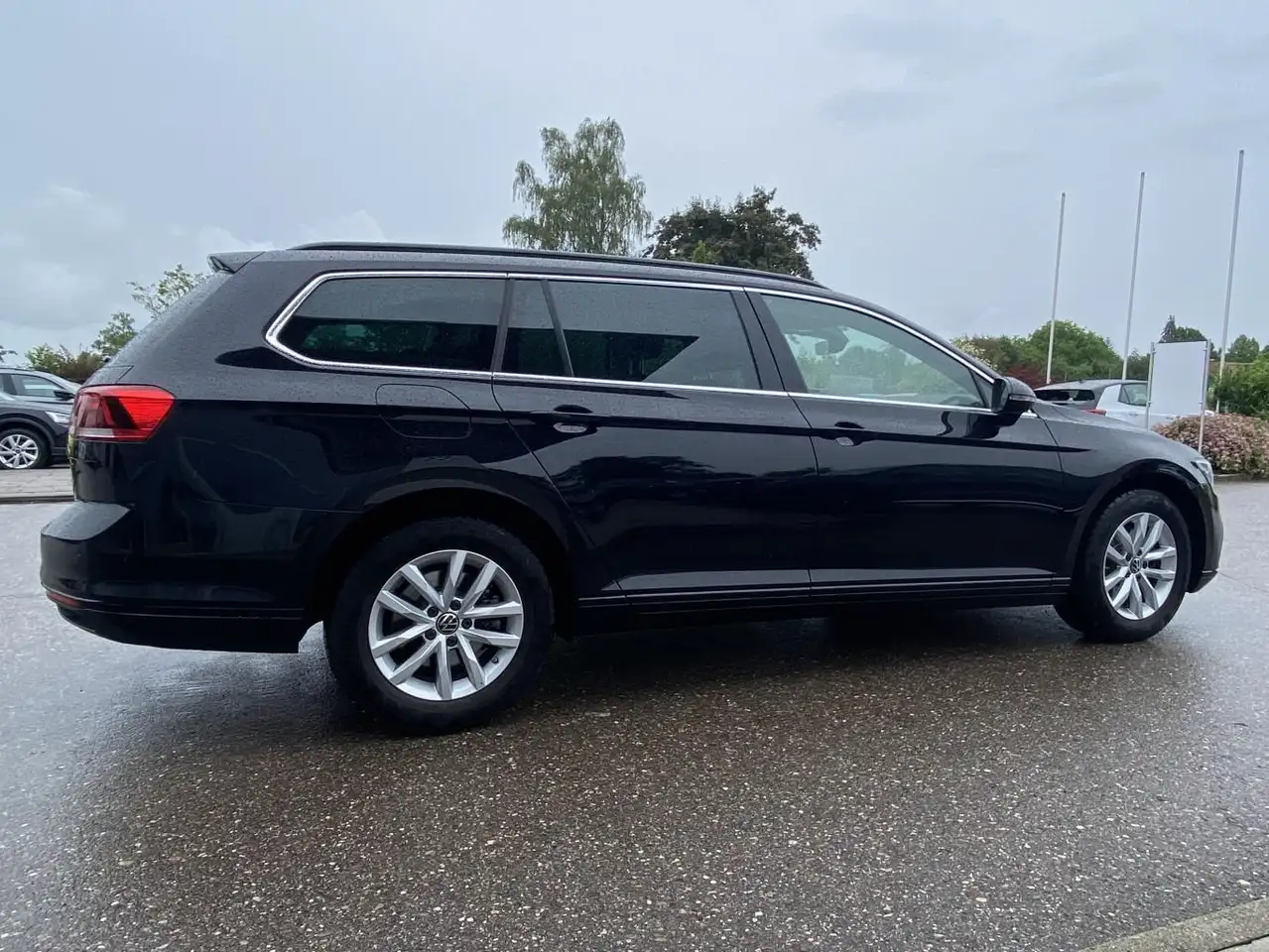 Volkswagen Passat, фото 5
