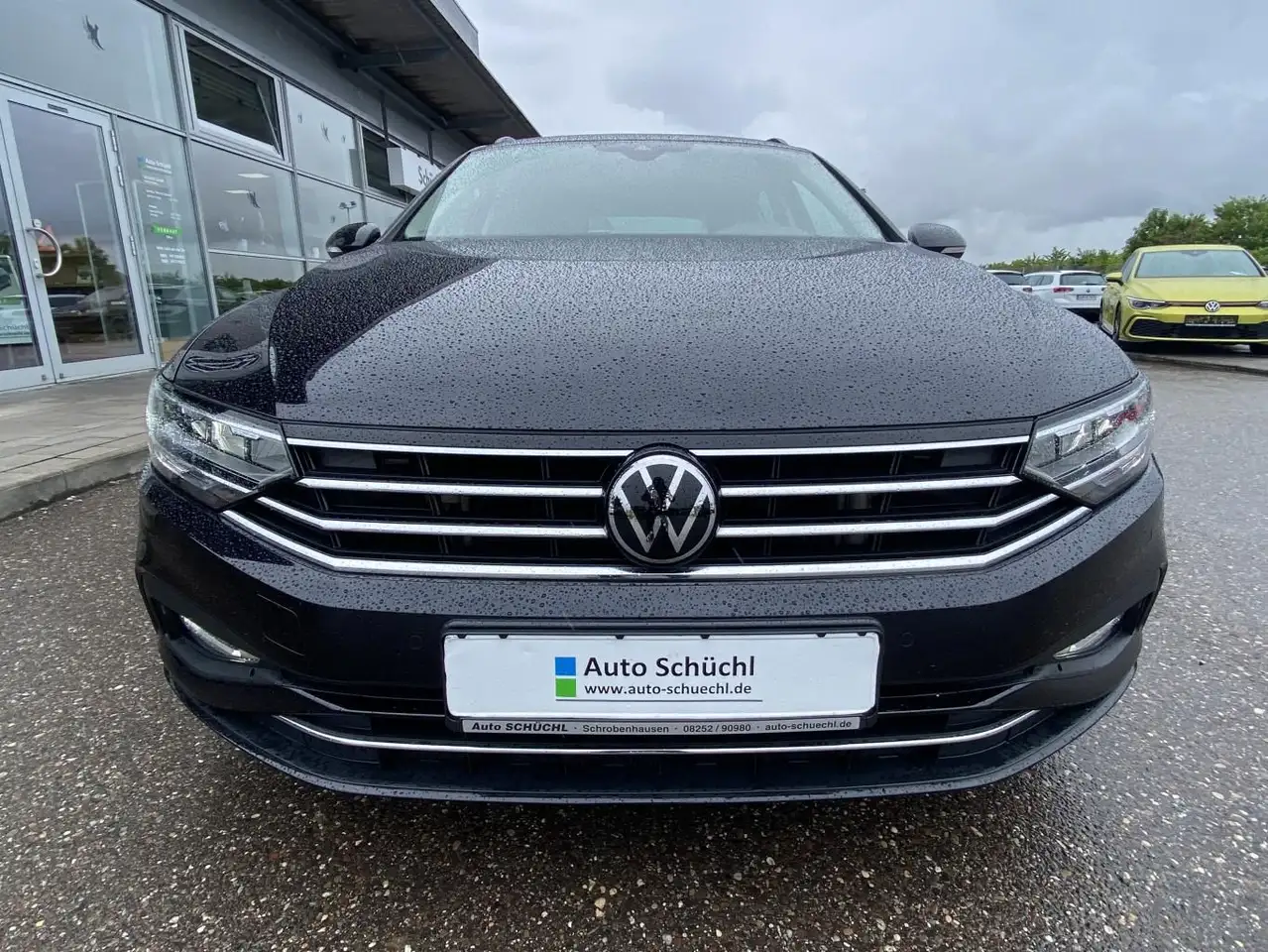 Volkswagen Passat, фото 7