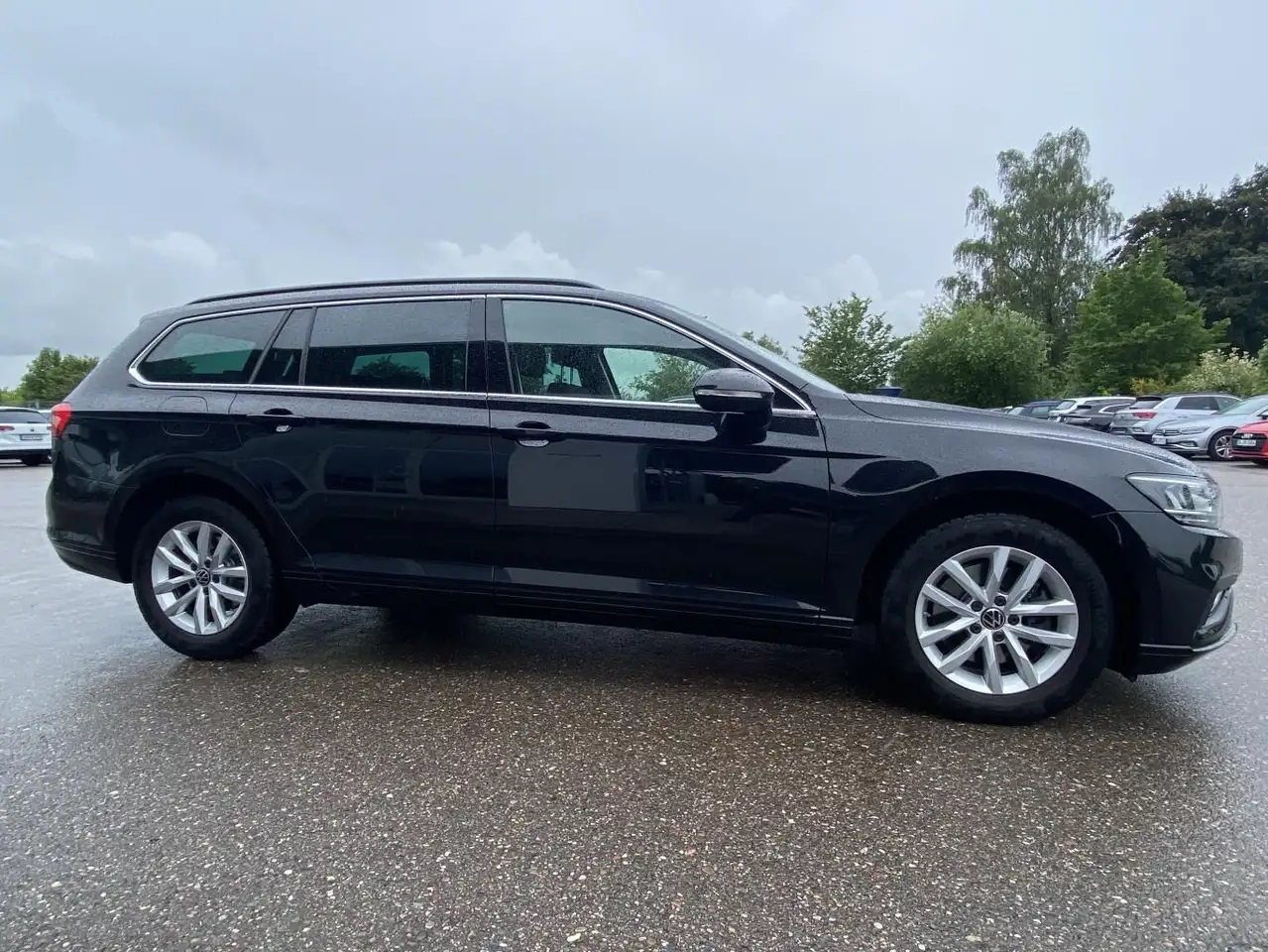 Volkswagen Passat, фото 6