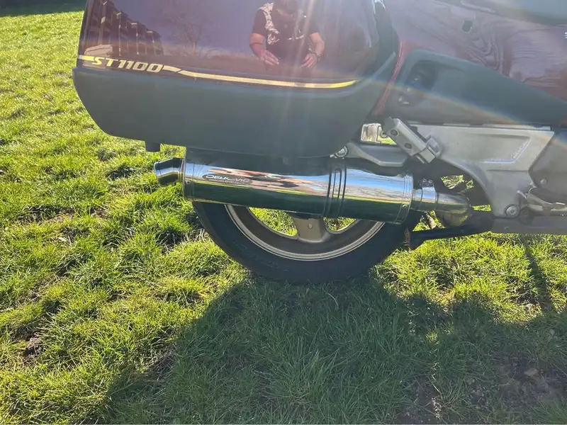 Honda ST 1100 - foto 4