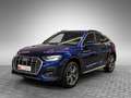 Audi Q5 Sportback 40 TFSI qu advanced S line LED virtC Blau - thumbnail 2