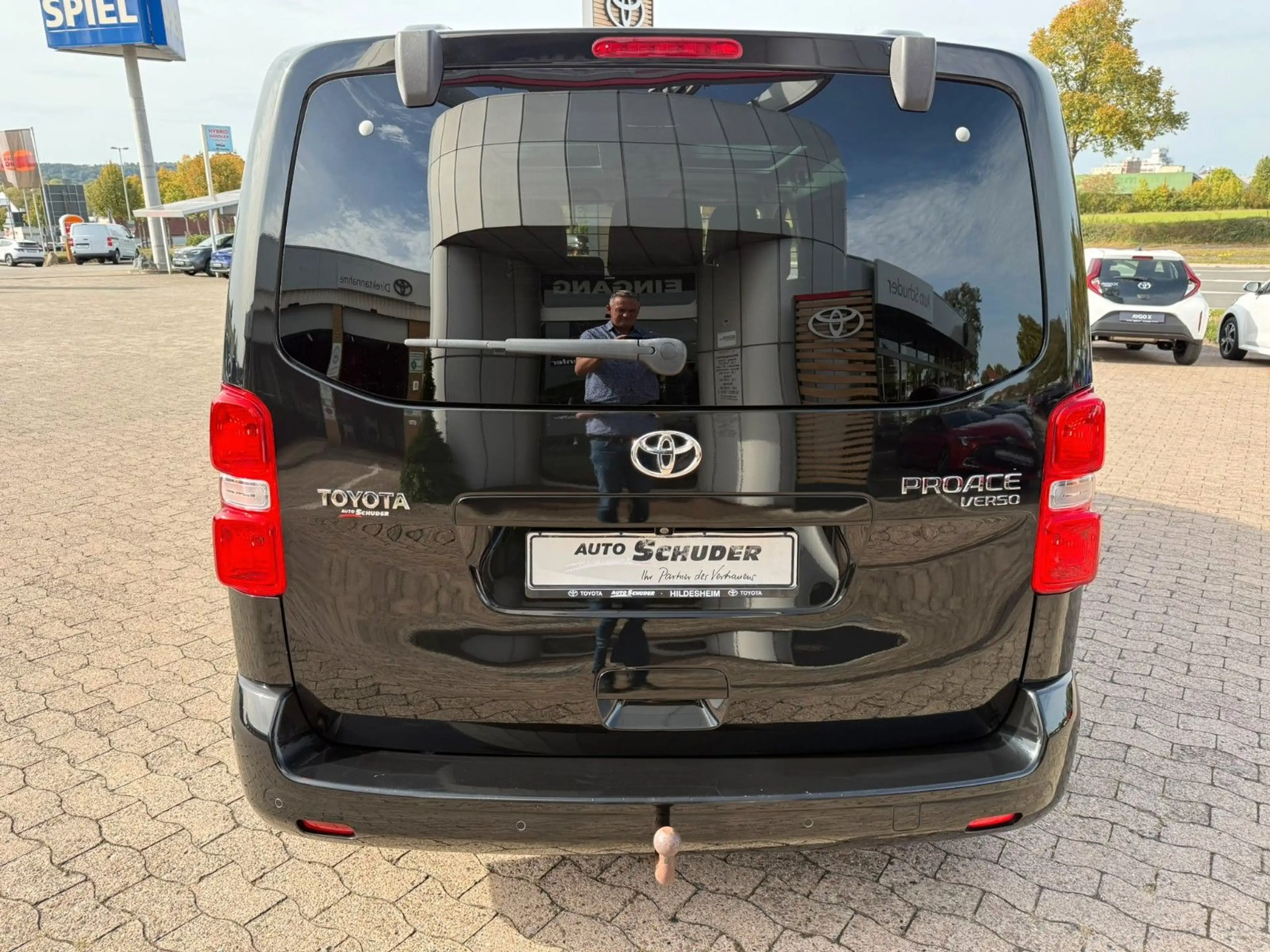 Toyota Proace Verso L1 Executive — photo 4