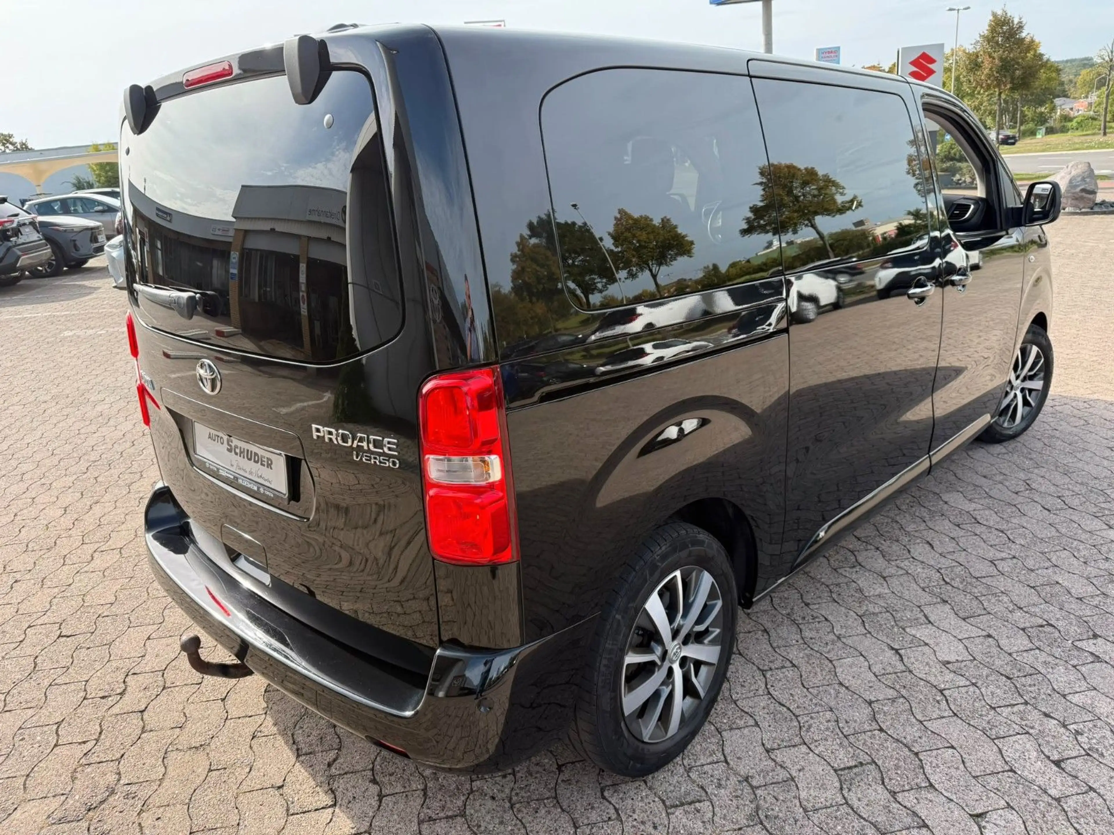 Toyota Proace Verso L1 Executive — photo 7