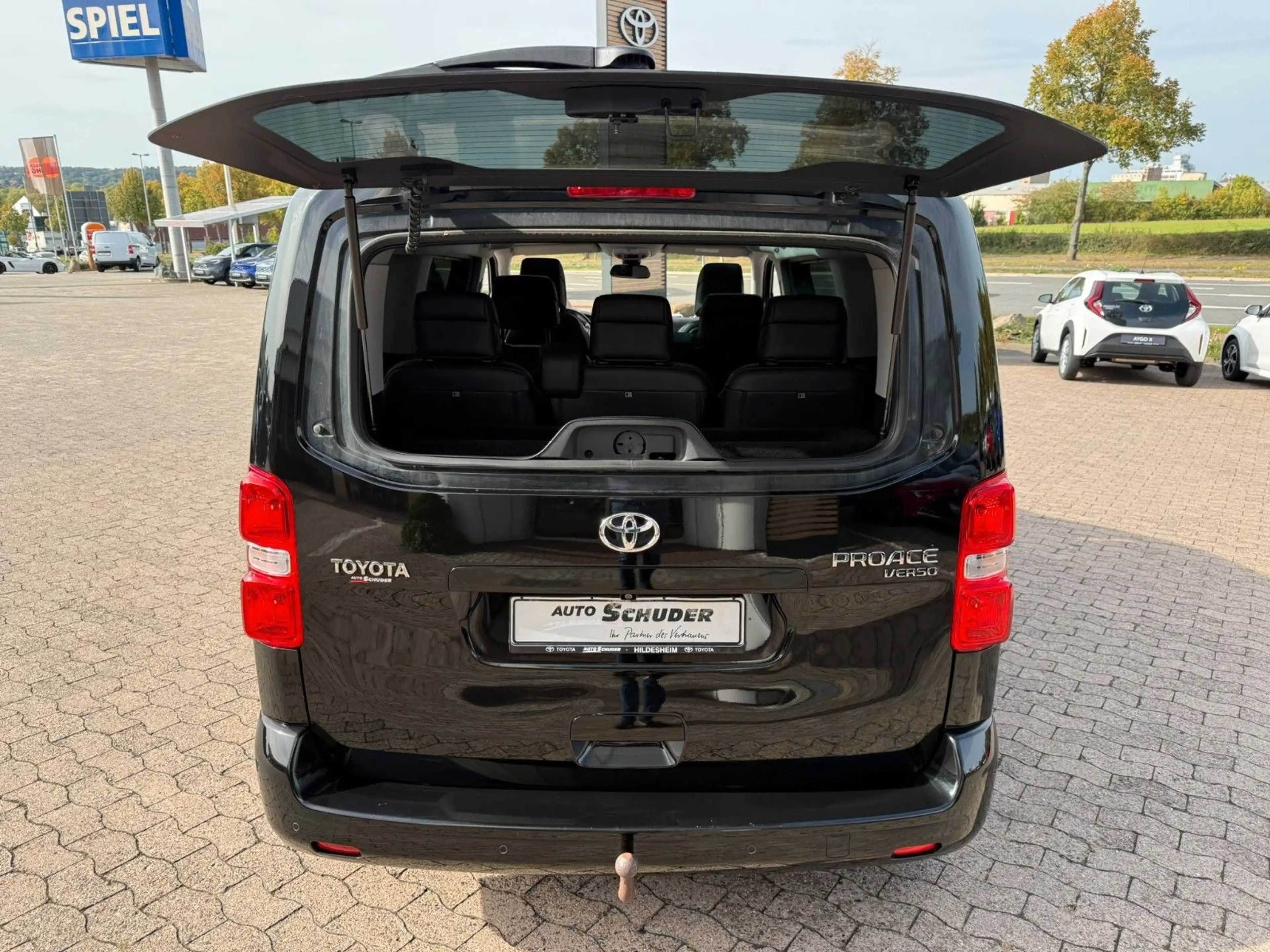 Toyota Proace Verso L1 Executive — photo 8