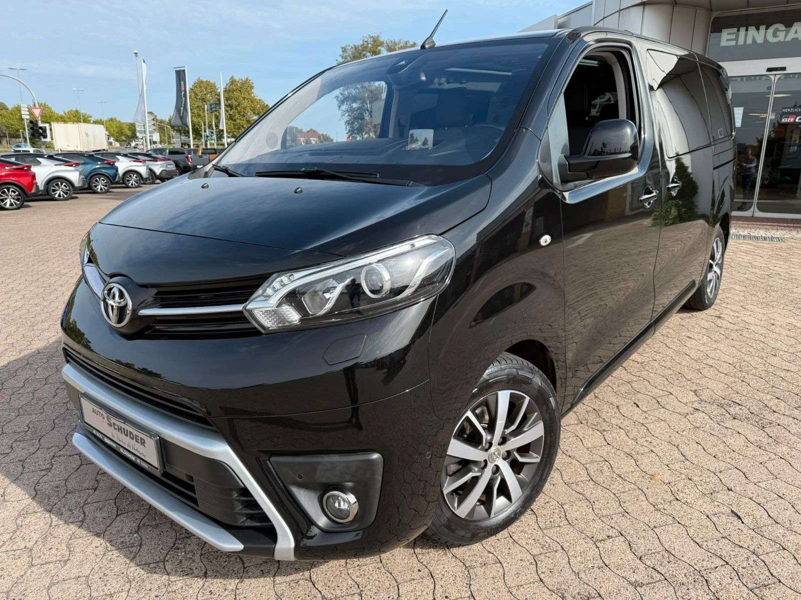 2019 Toyota Ace