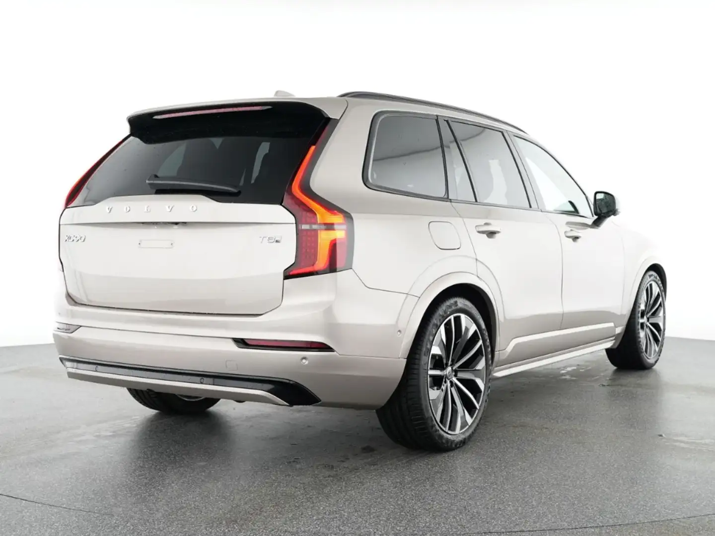 Volvo XC90 Ultra Dark Recharge Plug-In Hybrid AWD 7-Sitzer HU Grau - 2