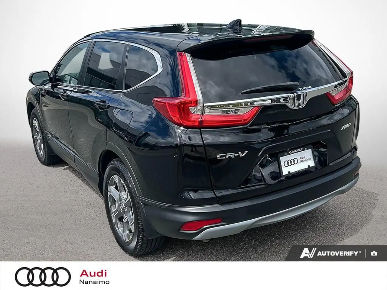Honda CR-V fotografie Honda CR-V