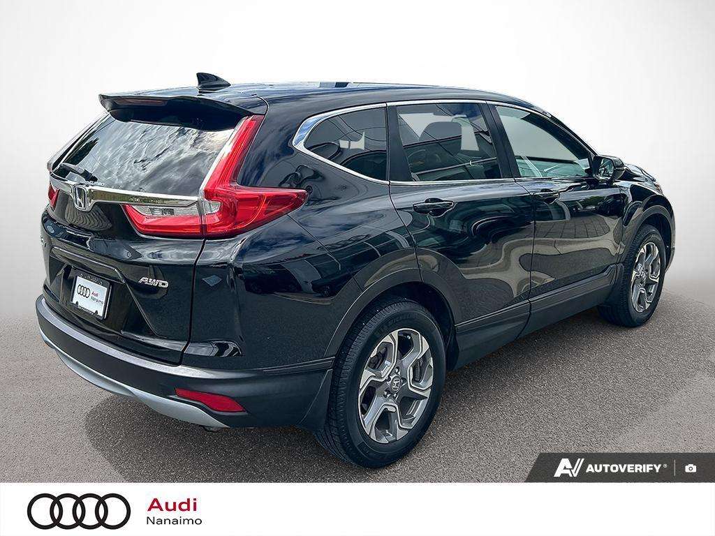 2018 Honda CR-V — снимка 1