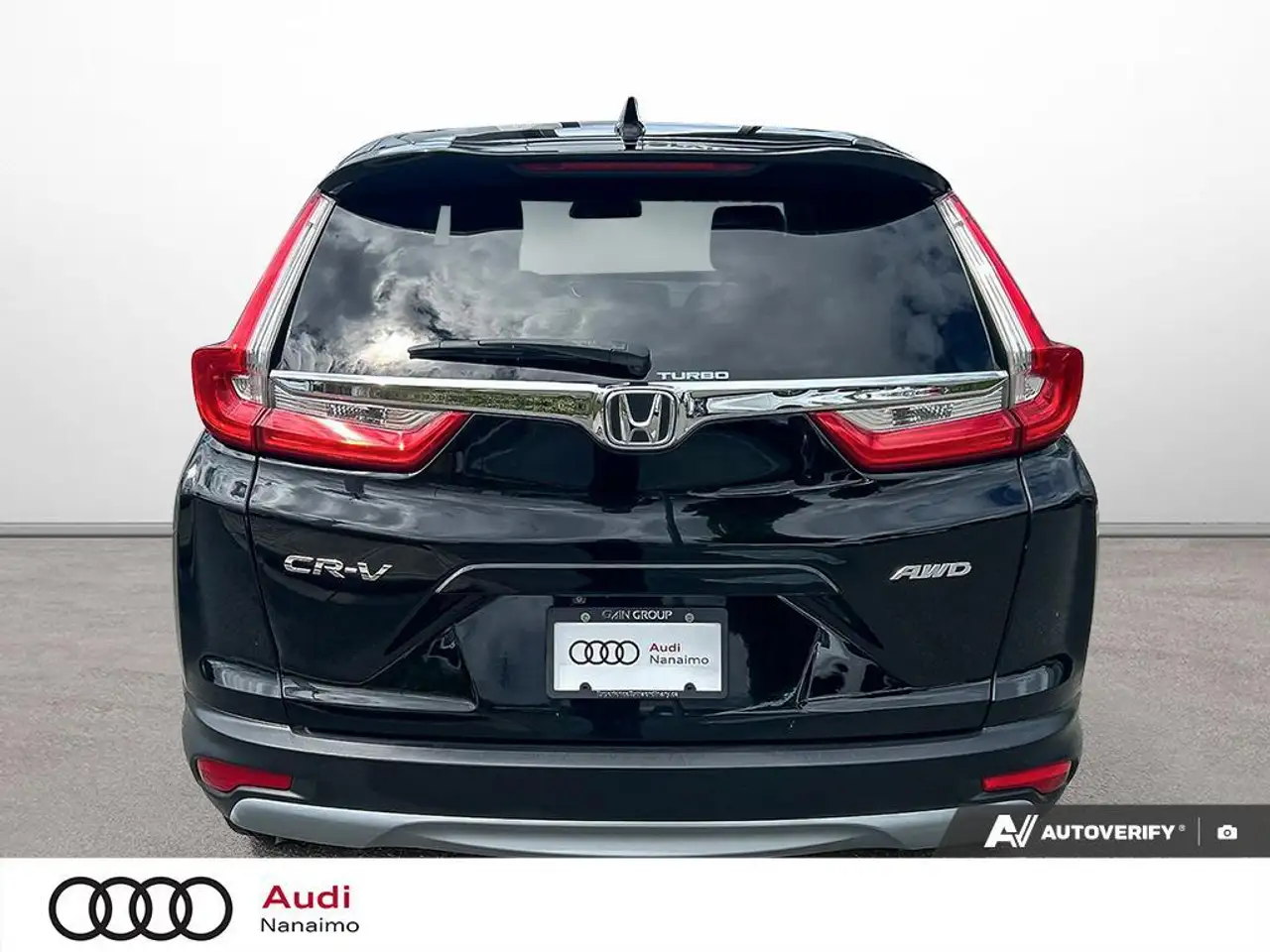Honda CR-V fotografie Honda CR-V