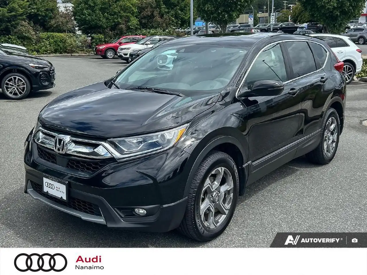 Honda CR-V fotografie Honda CR-V