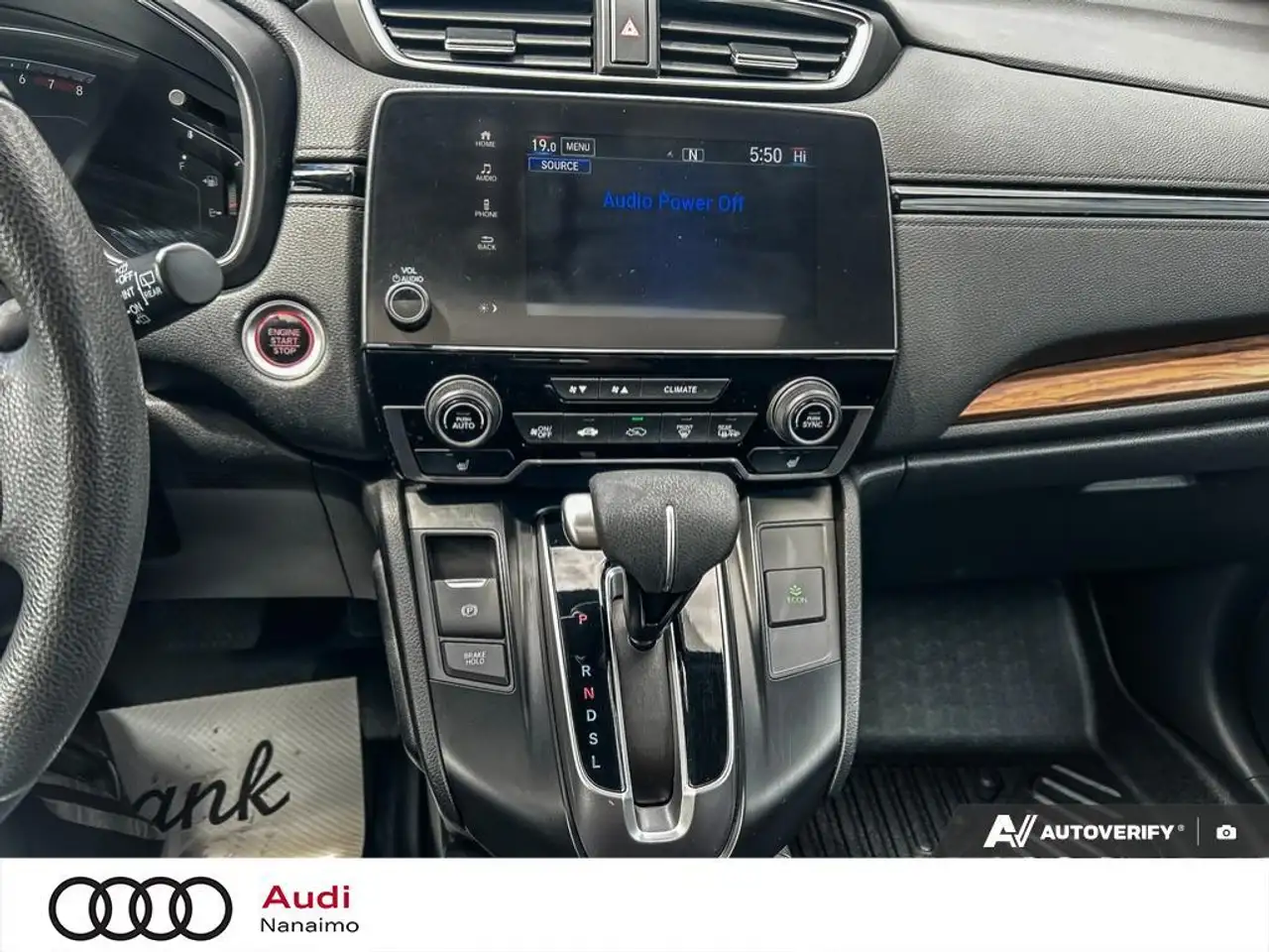 Honda CR-V fotografie Honda CR-V
