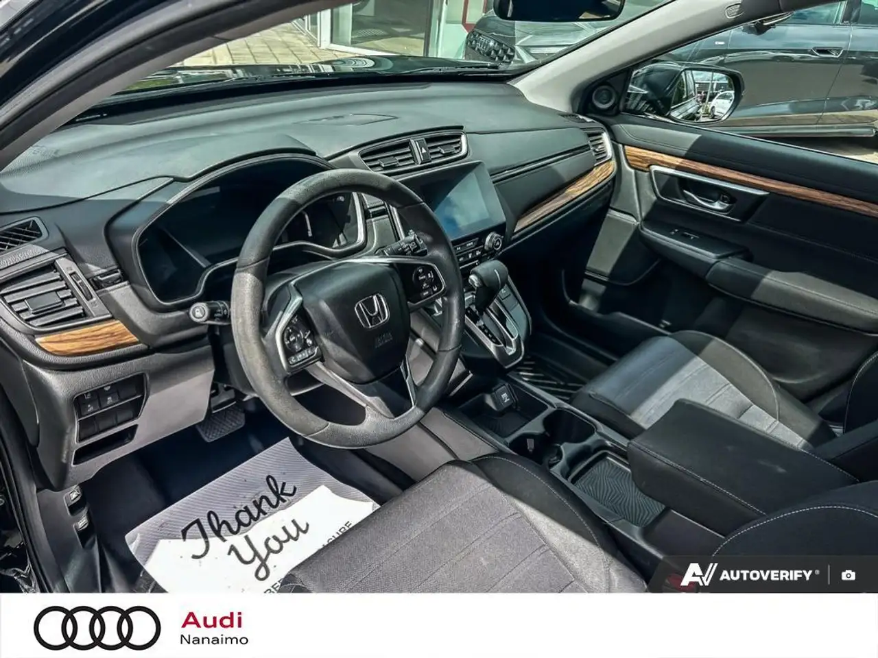 Honda CR-V fotografie Honda CR-V