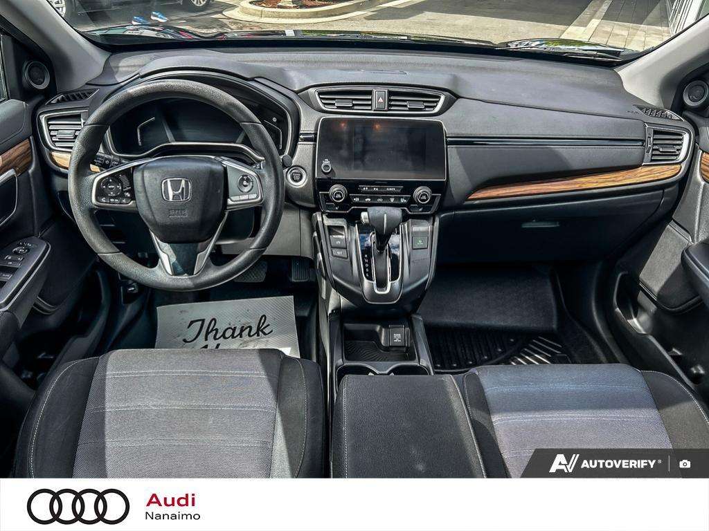 2018 Honda CR-V — снимка 1