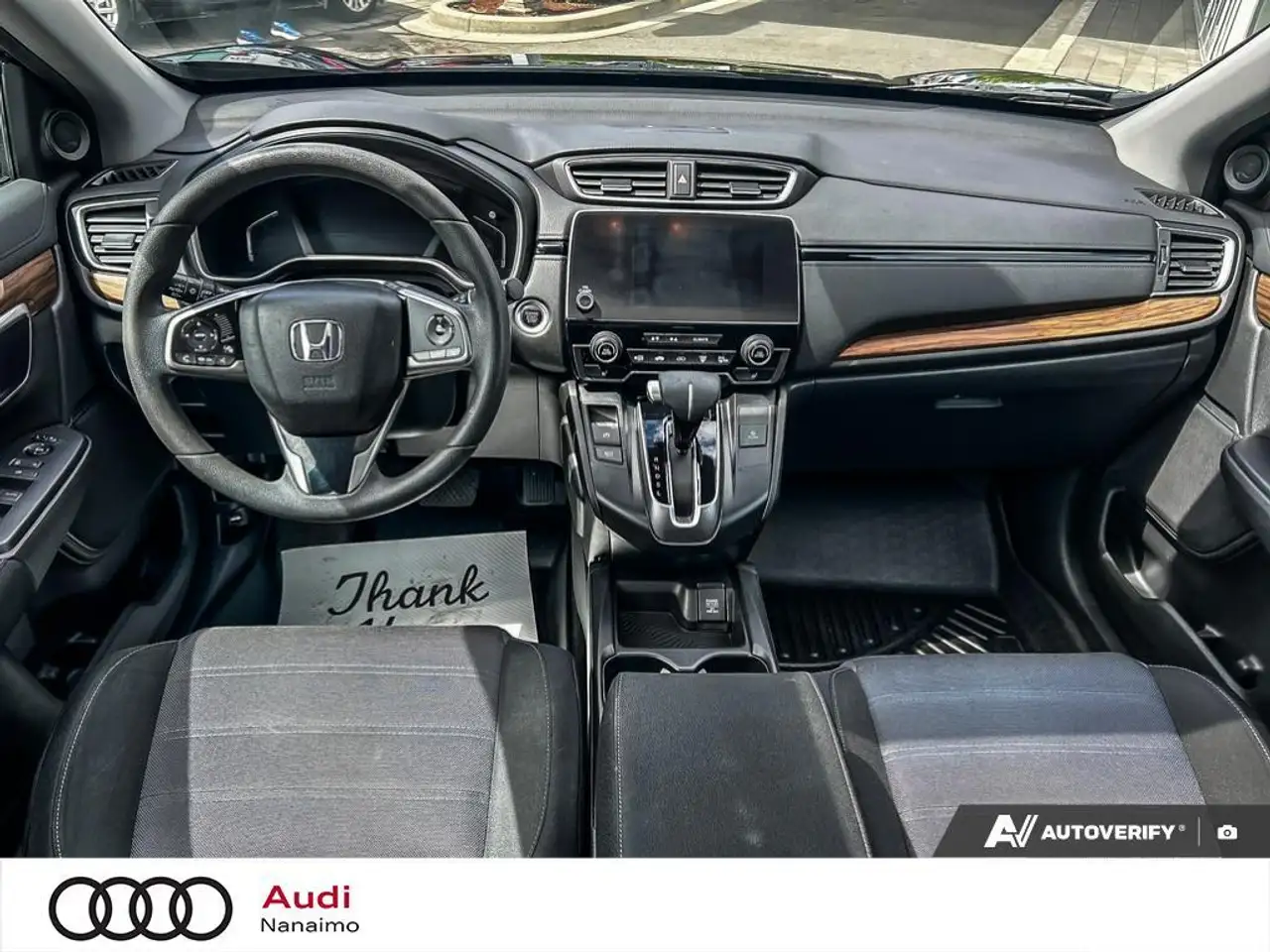 Honda CR-V fotografie Honda CR-V