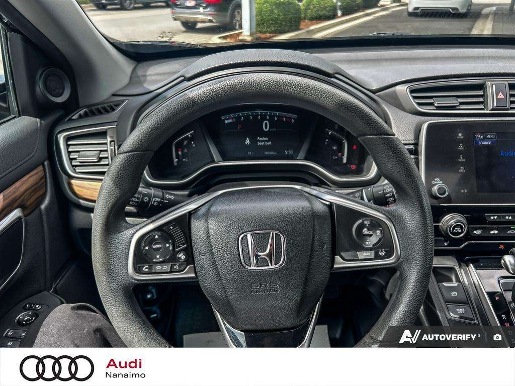 2018 Honda CR-V — снимка 1
