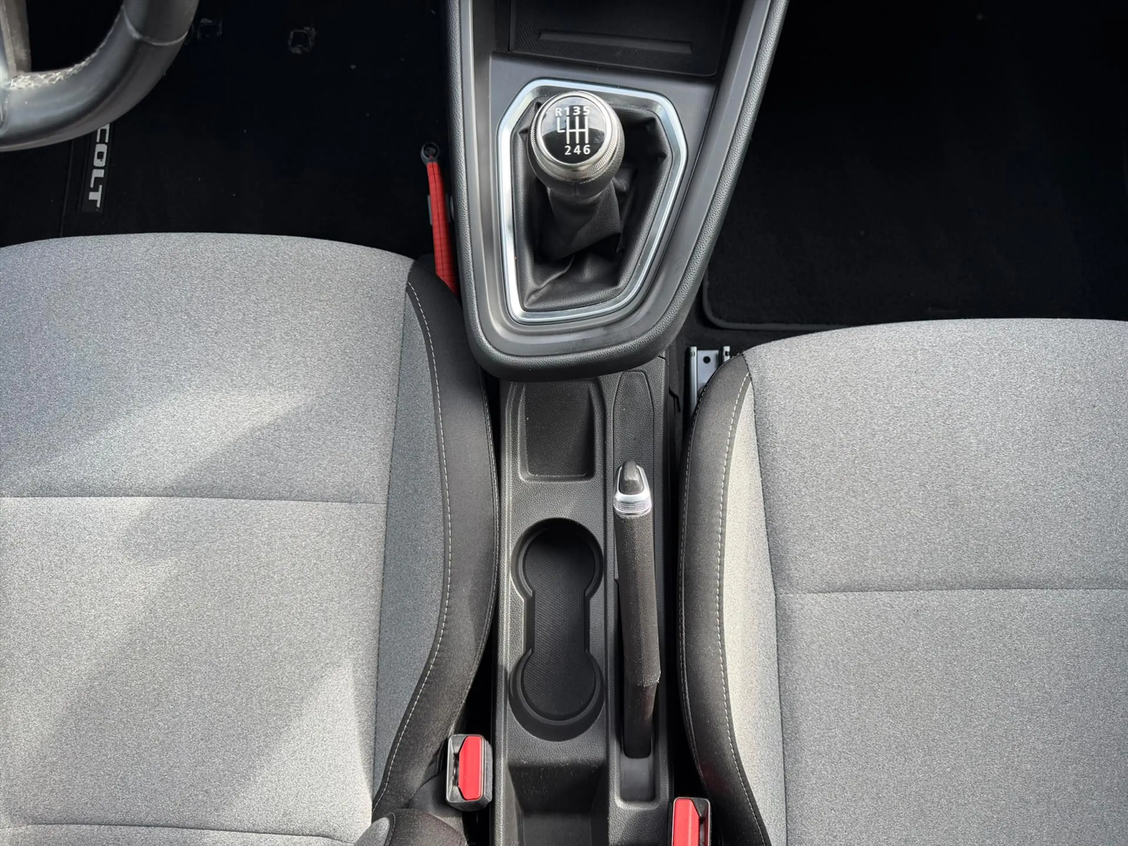 Mitsubishi Colt 1.0 MPI-T 90pk Intense — photo 19