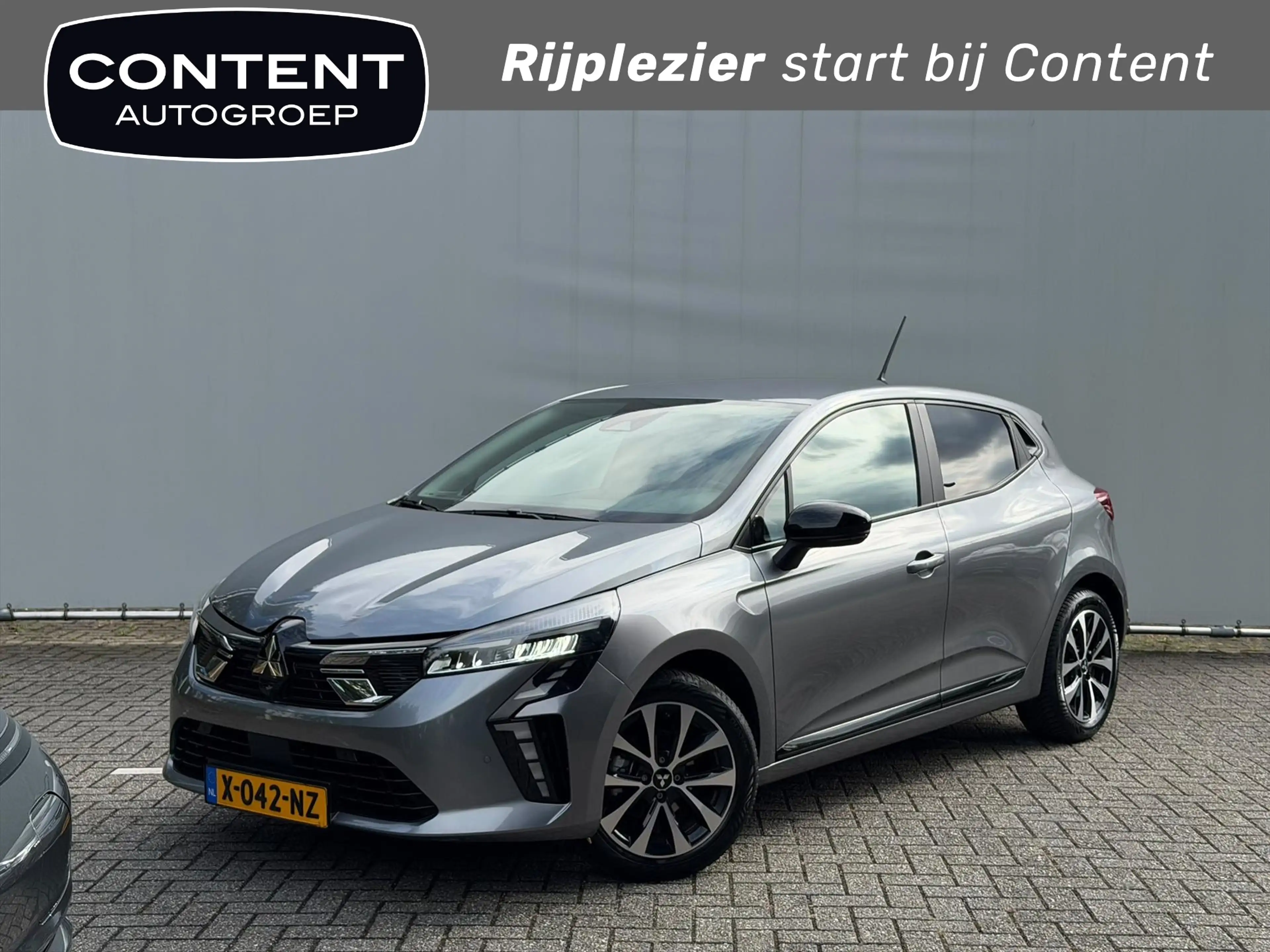 Mitsubishi Colt 1.0 MPI-T 90pk Intense