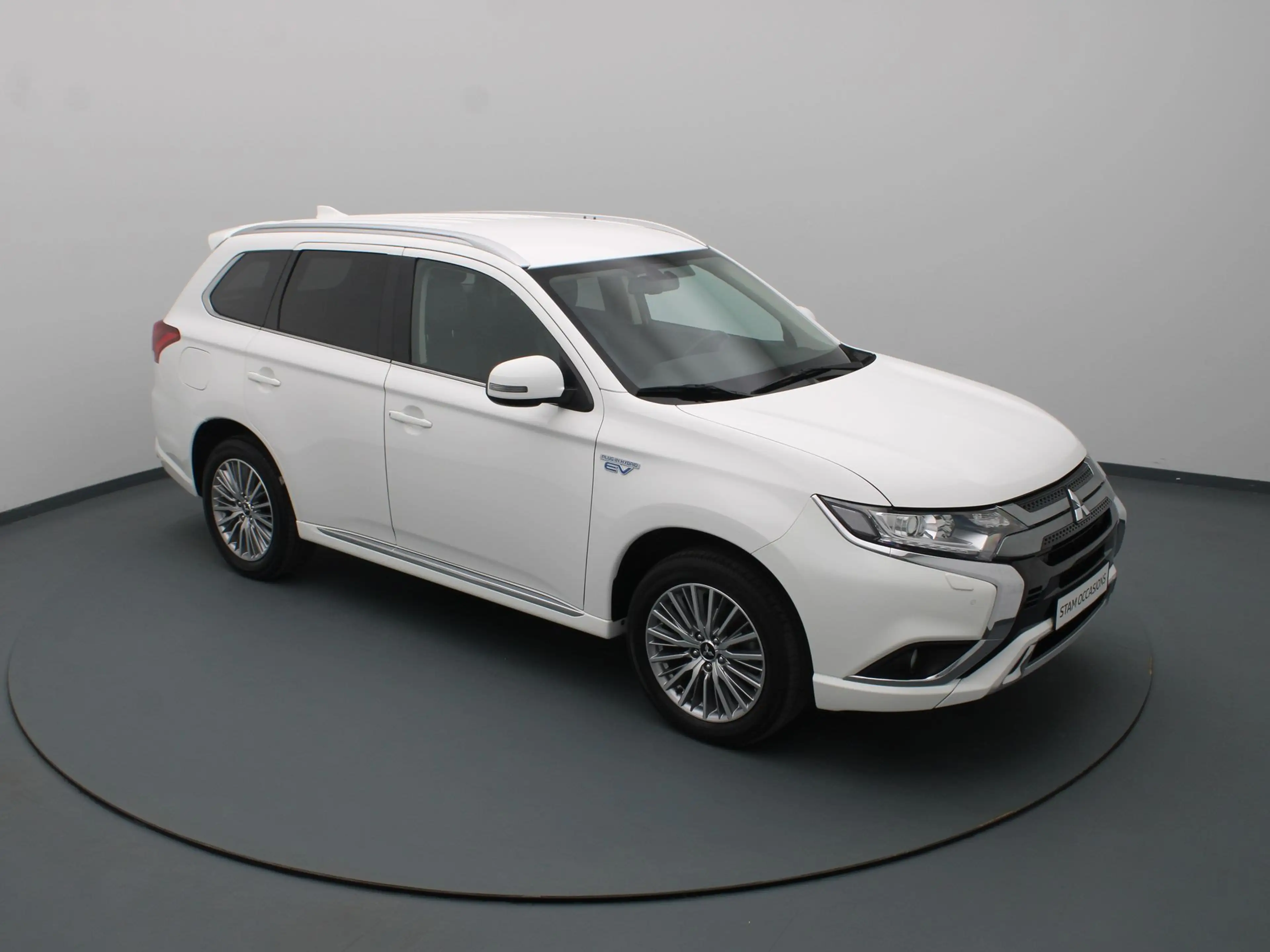 Mitsubishi Outlander 225pk PHEV Intense Apple Carplay/Android Auto | Cl — photo 12