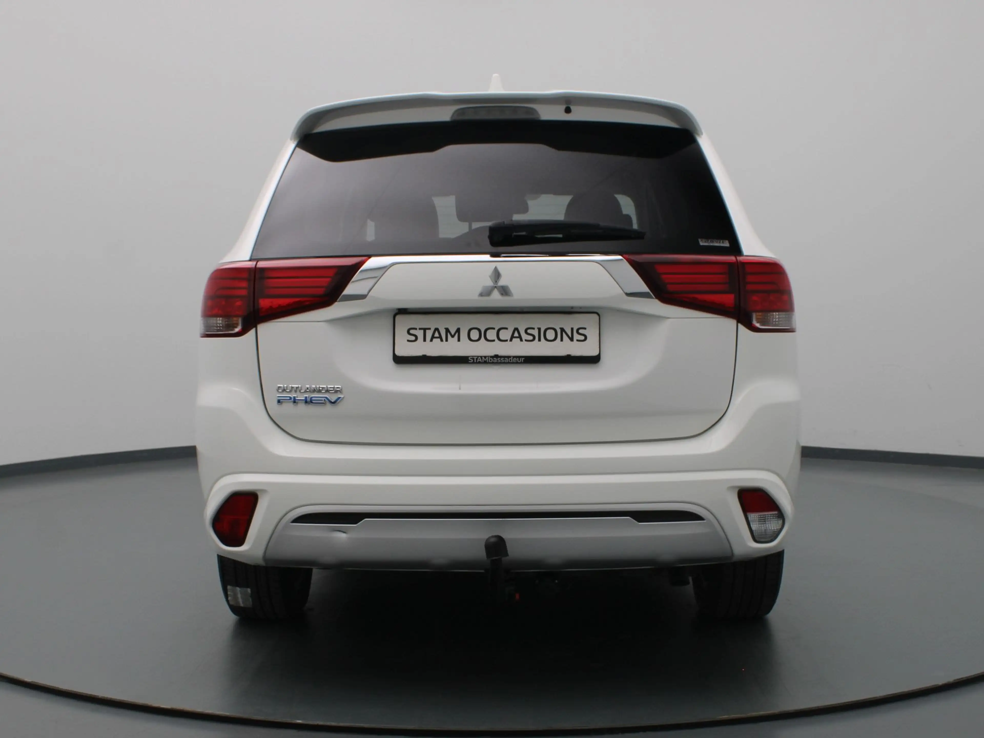 Mitsubishi Outlander 225pk PHEV Intense Apple Carplay/Android Auto | Cl — photo 26