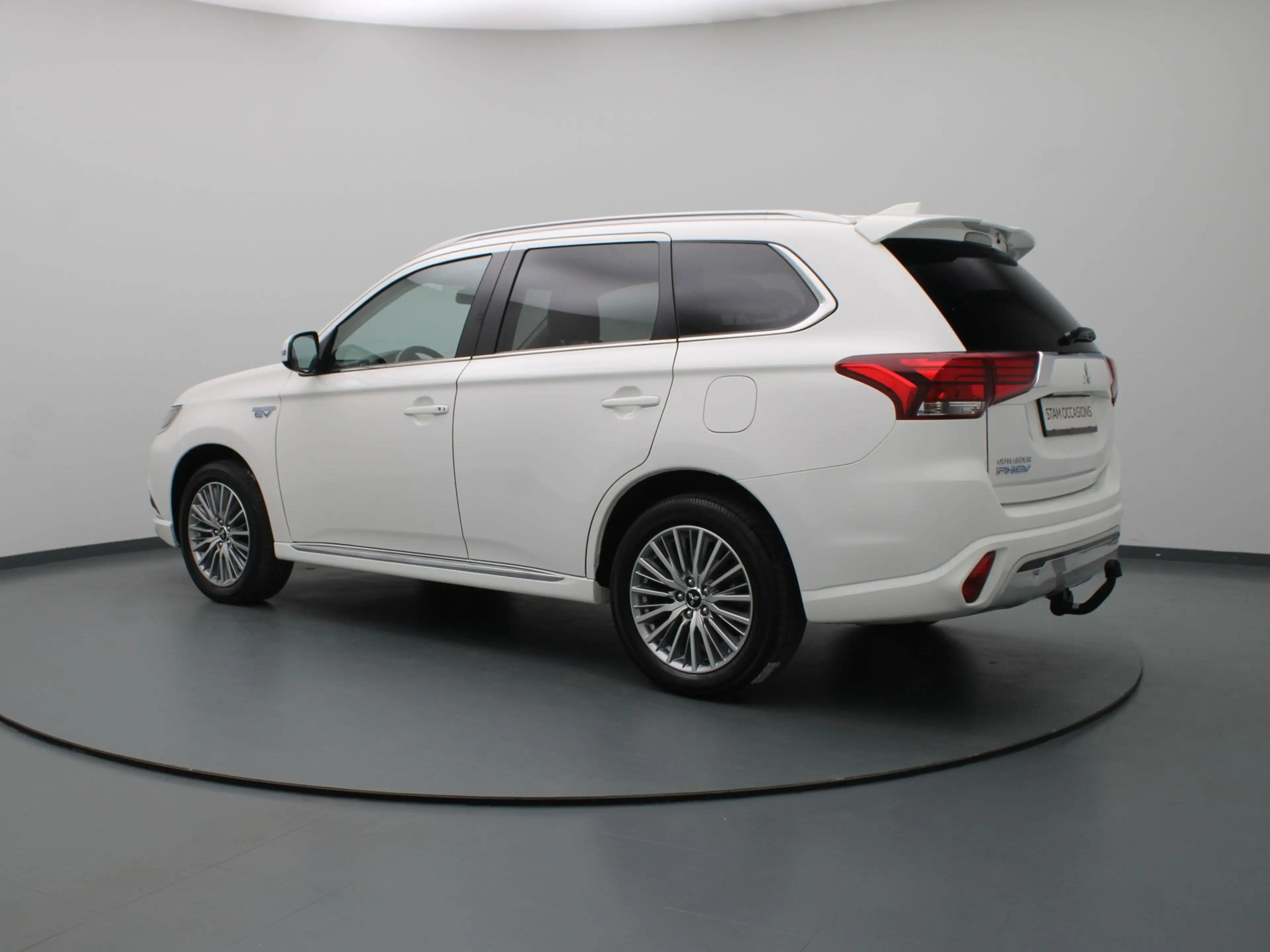 Mitsubishi Outlander 225pk PHEV Intense Apple Carplay/Android Auto | Cl — photo 2