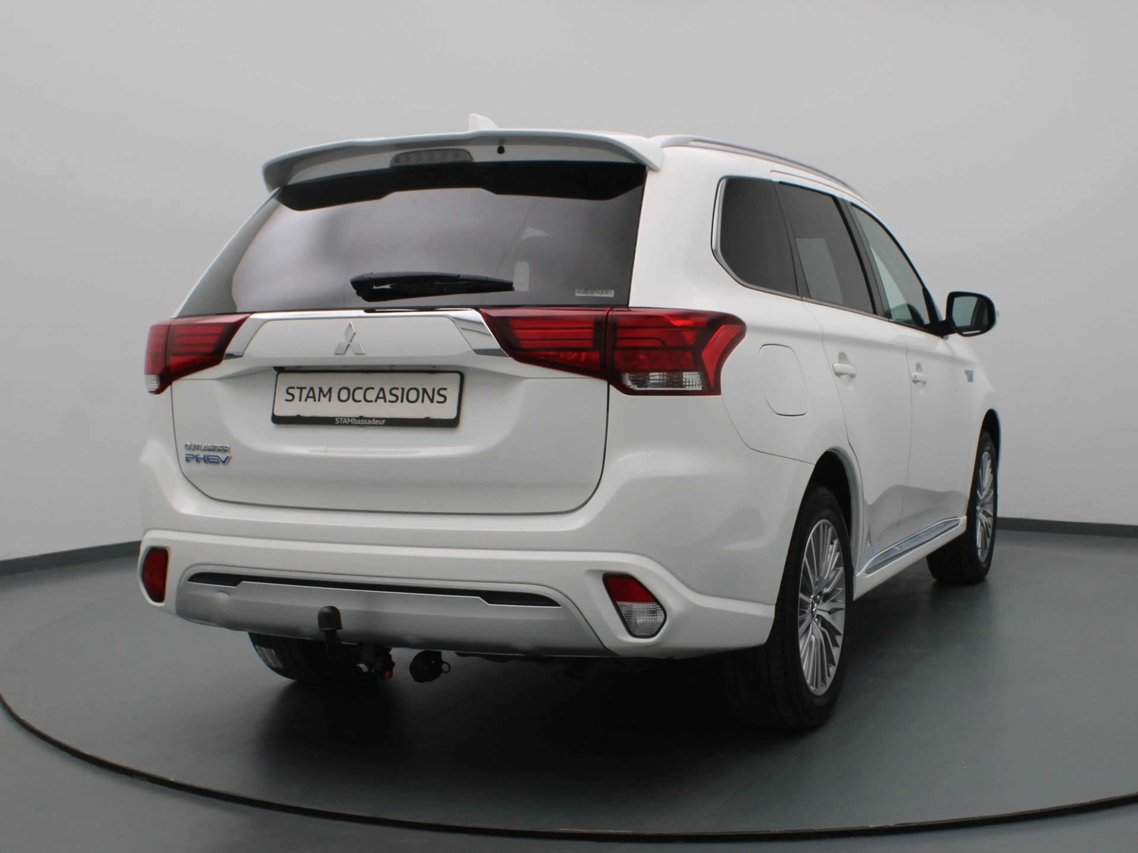 Mitsubishi Outlander 225pk PHEV Intense Apple Carplay/Android Auto | Cl — photo 19