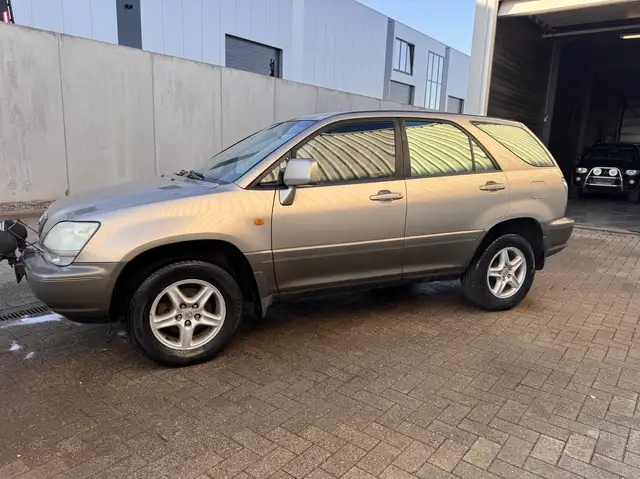 Lexus RX 300 Export Only